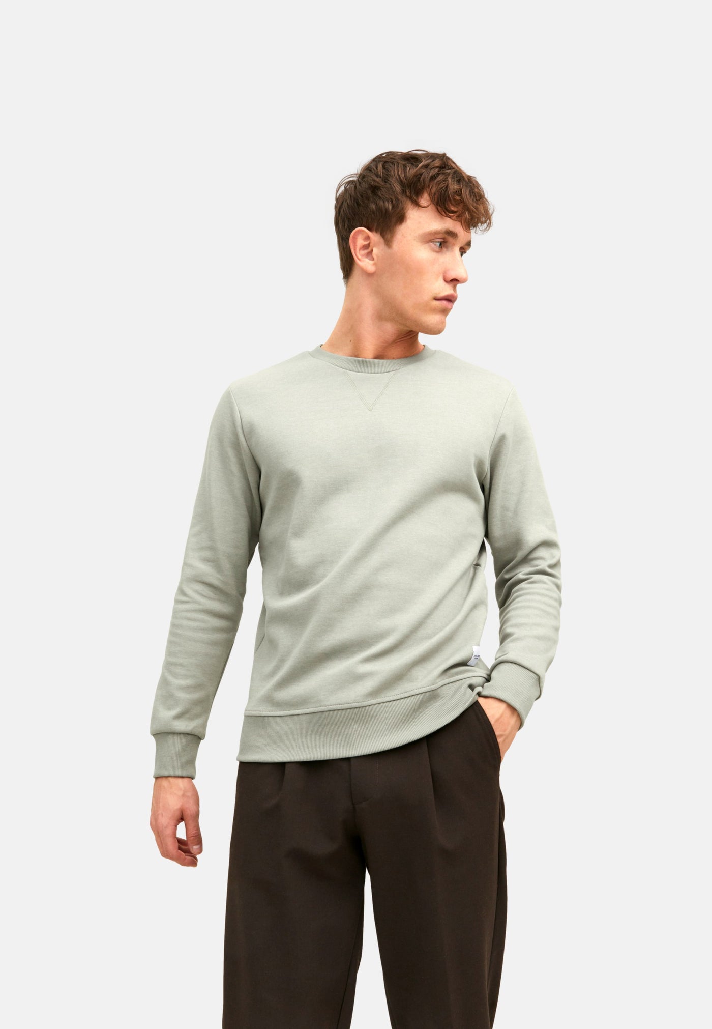 Jack & Jones JJEBASIC Pullover