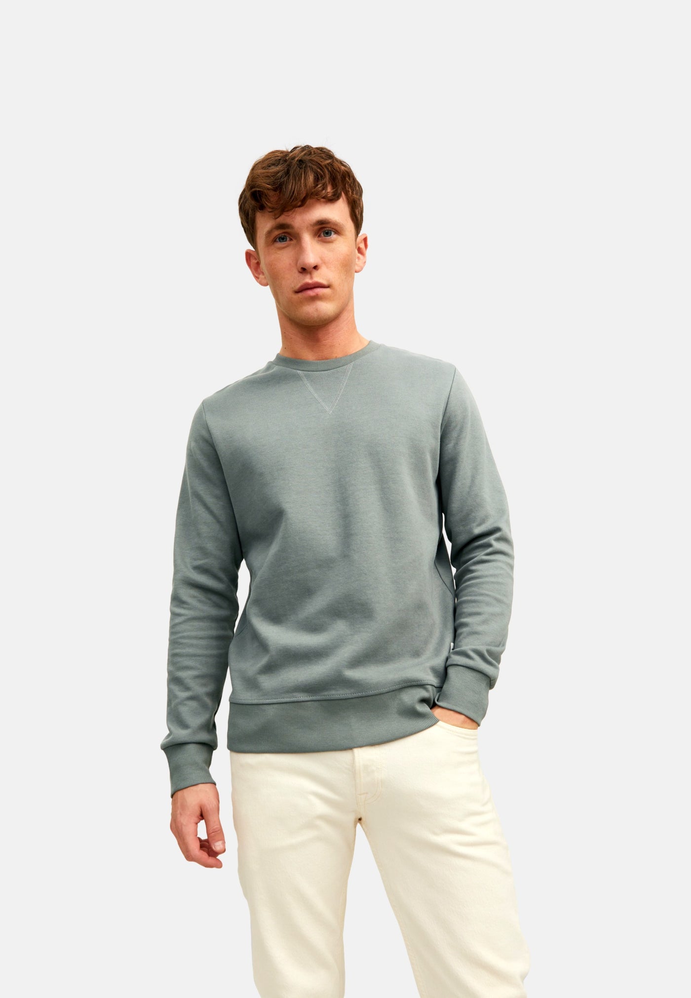 Jack & Jones JJEBASIC Pullover