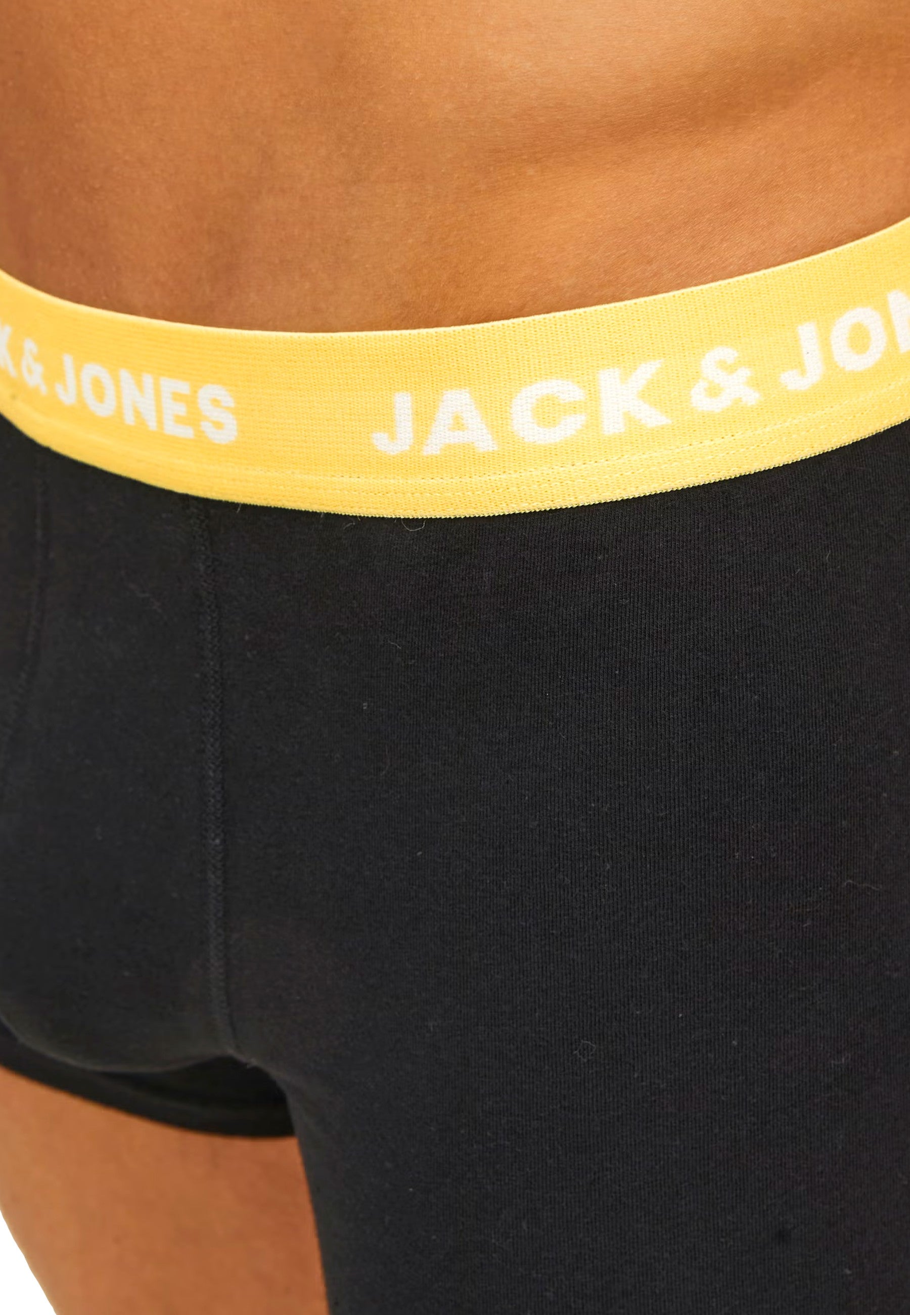 Jack & Jones JACVITO SOLID Unterhosen 7-Pack