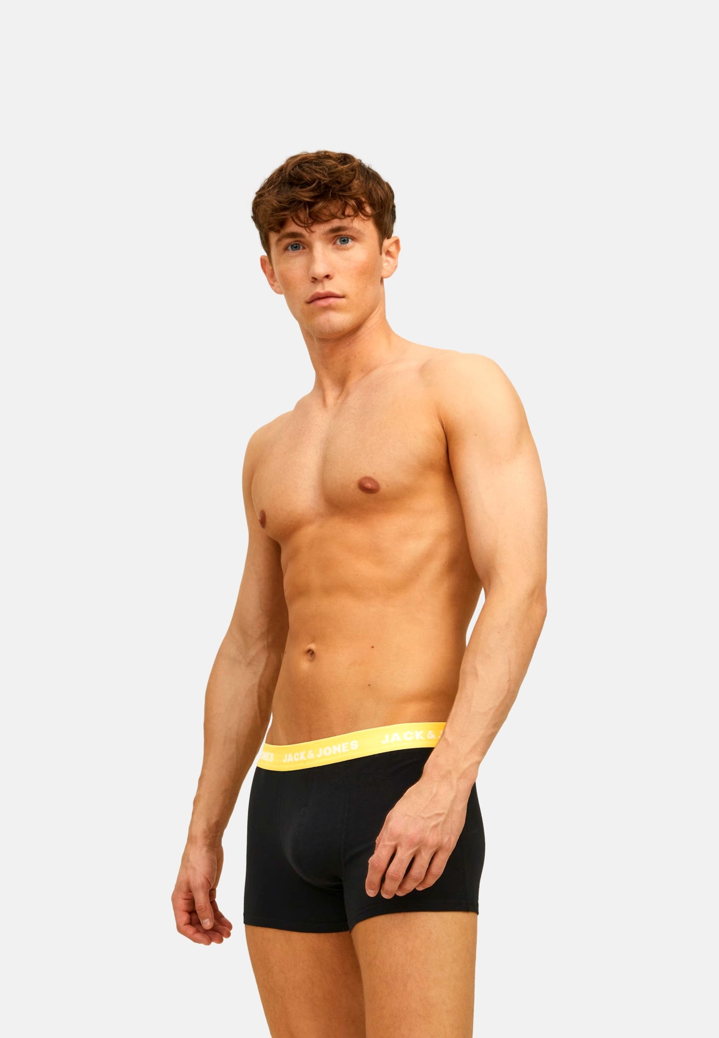 Jack & Jones JACVITO SOLID Unterhosen 7-Pack