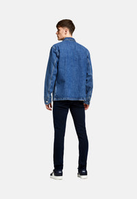 Jack & Jones JJIGLENN JJFELIX Slim lange Hose