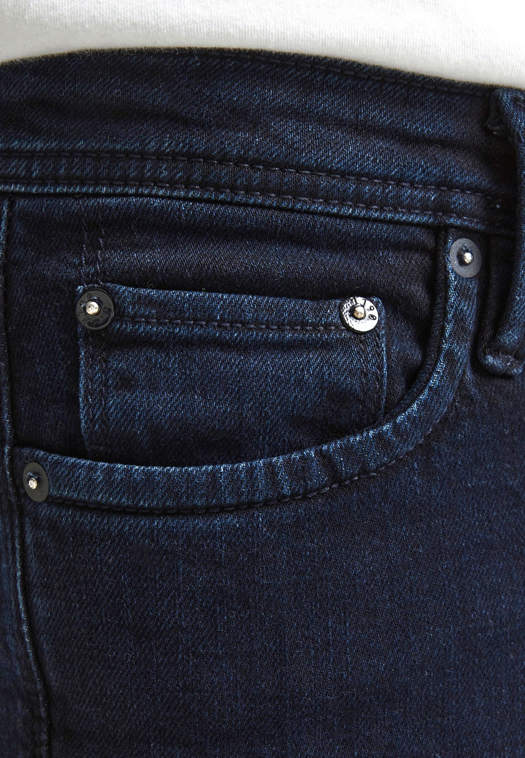 Jack & Jones JJIGLENN JJFELIX Slim lange Hose