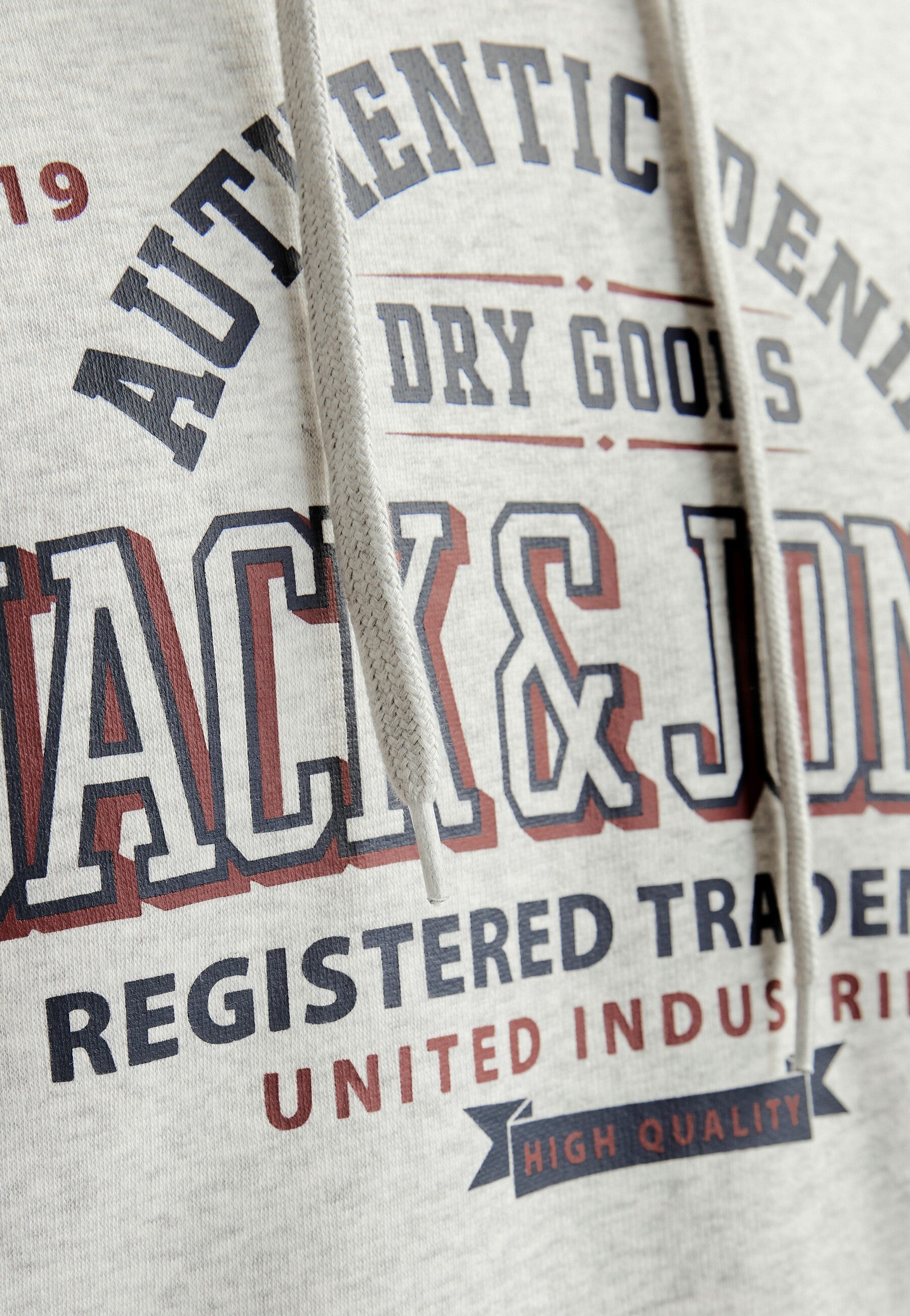 Jack & Jones JJELOGO Hoodie