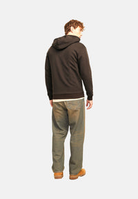 Jack & Jones JJEBRADLEY Kapuzensweatjacke
