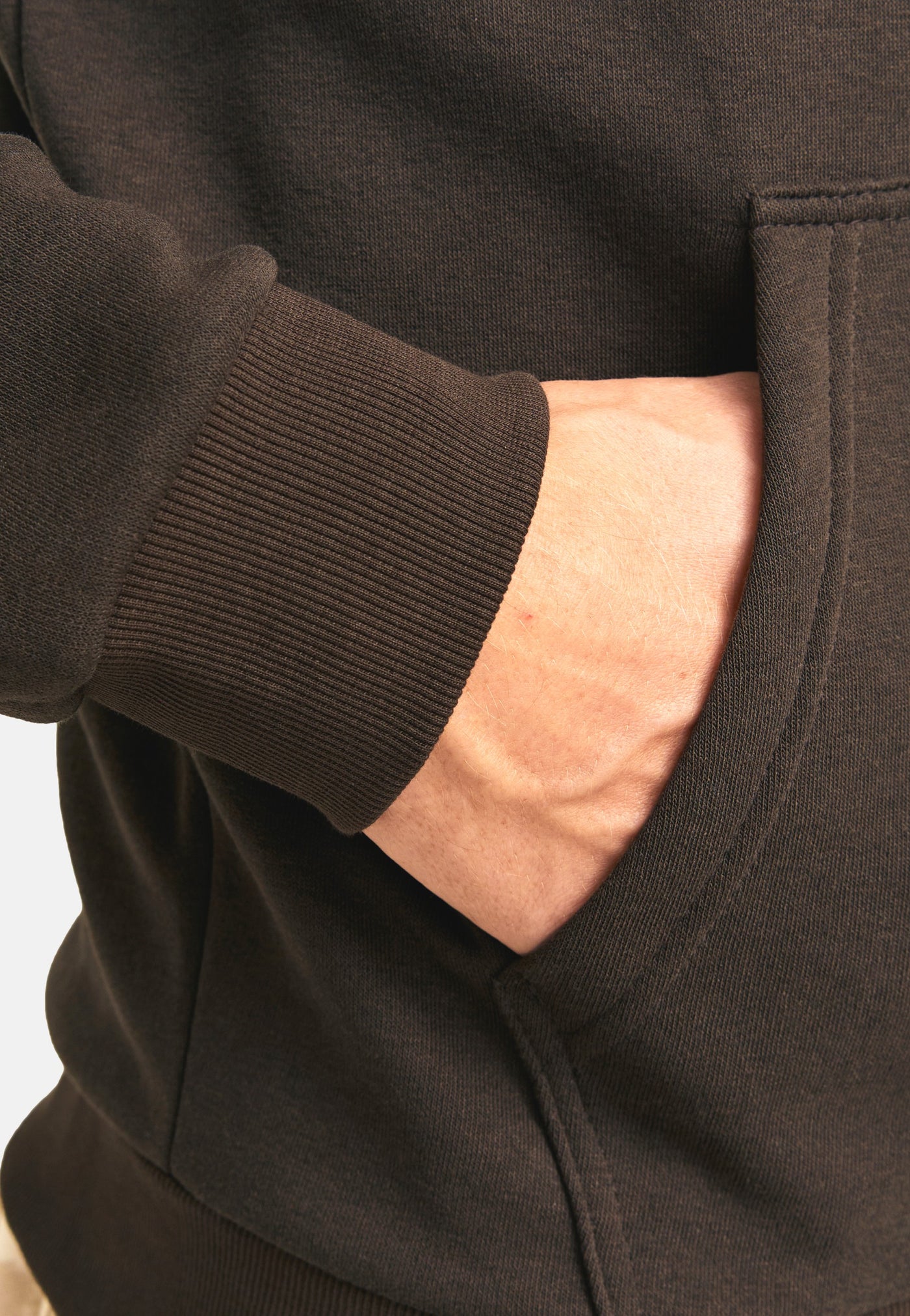 Jack & Jones JJEBRADLEY Kapuzensweatjacke