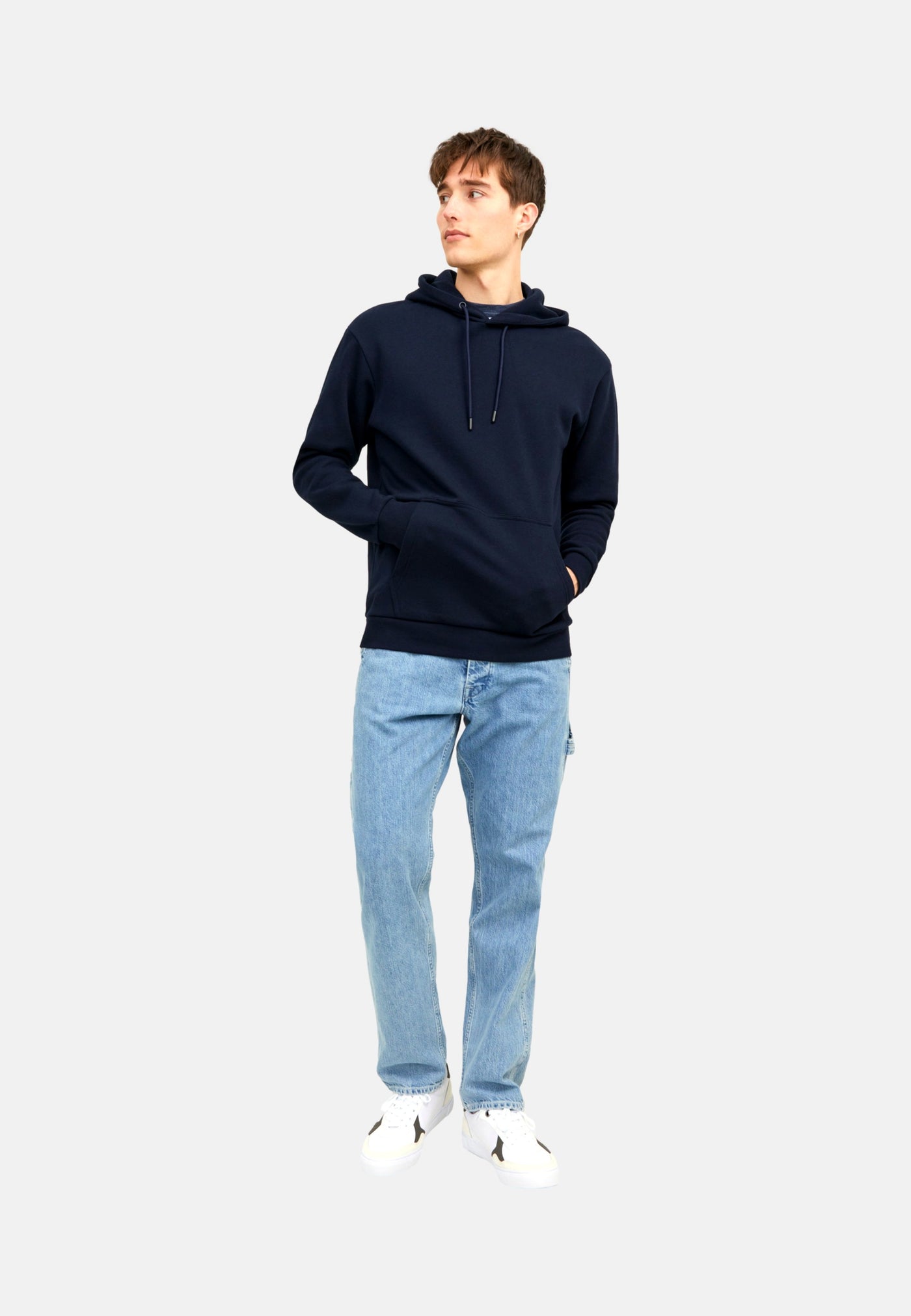 Jack & Jones JJEBRADLEY SWEAT Hoodie