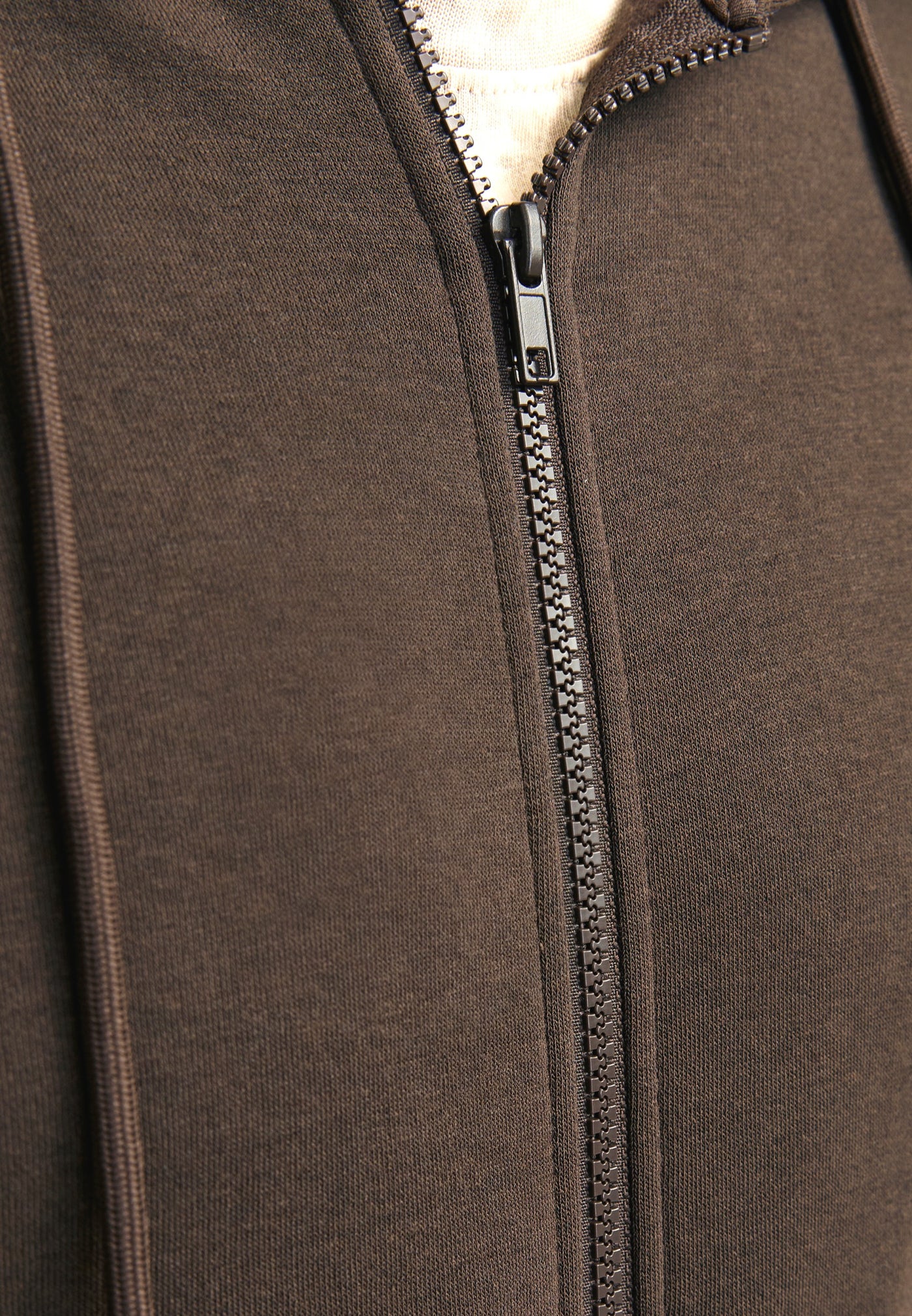 Jack & Jones JJEBRADLEY Kapuzensweatjacke