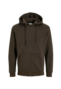 Jack & Jones JJEBRADLEY Kapuzensweatjacke
