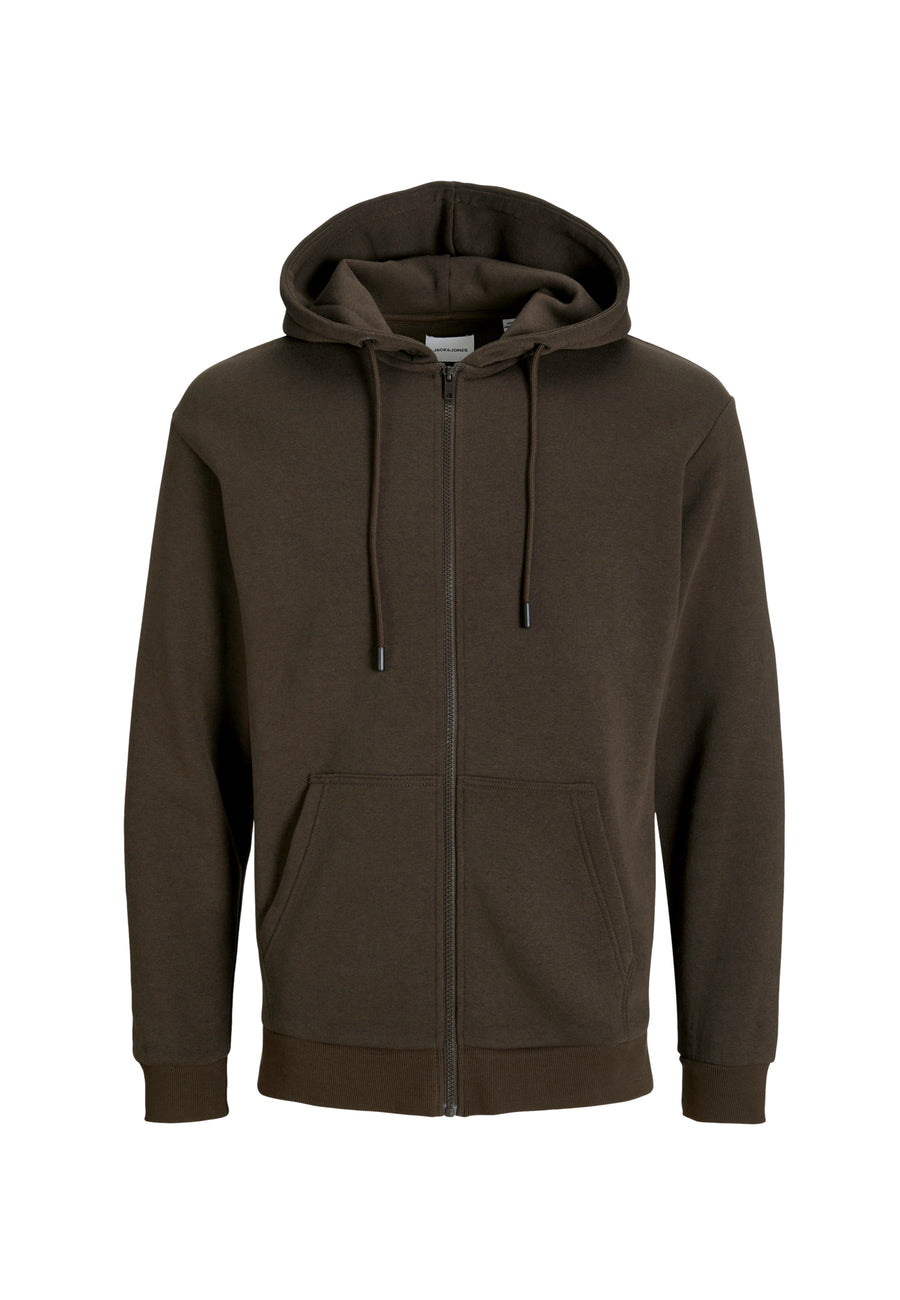 Jack & Jones JJEBRADLEY Kapuzensweatjacke