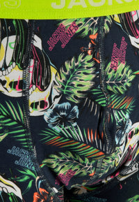 Jack & Jones JACMELTING SKULL Unterhosen 5-Pack