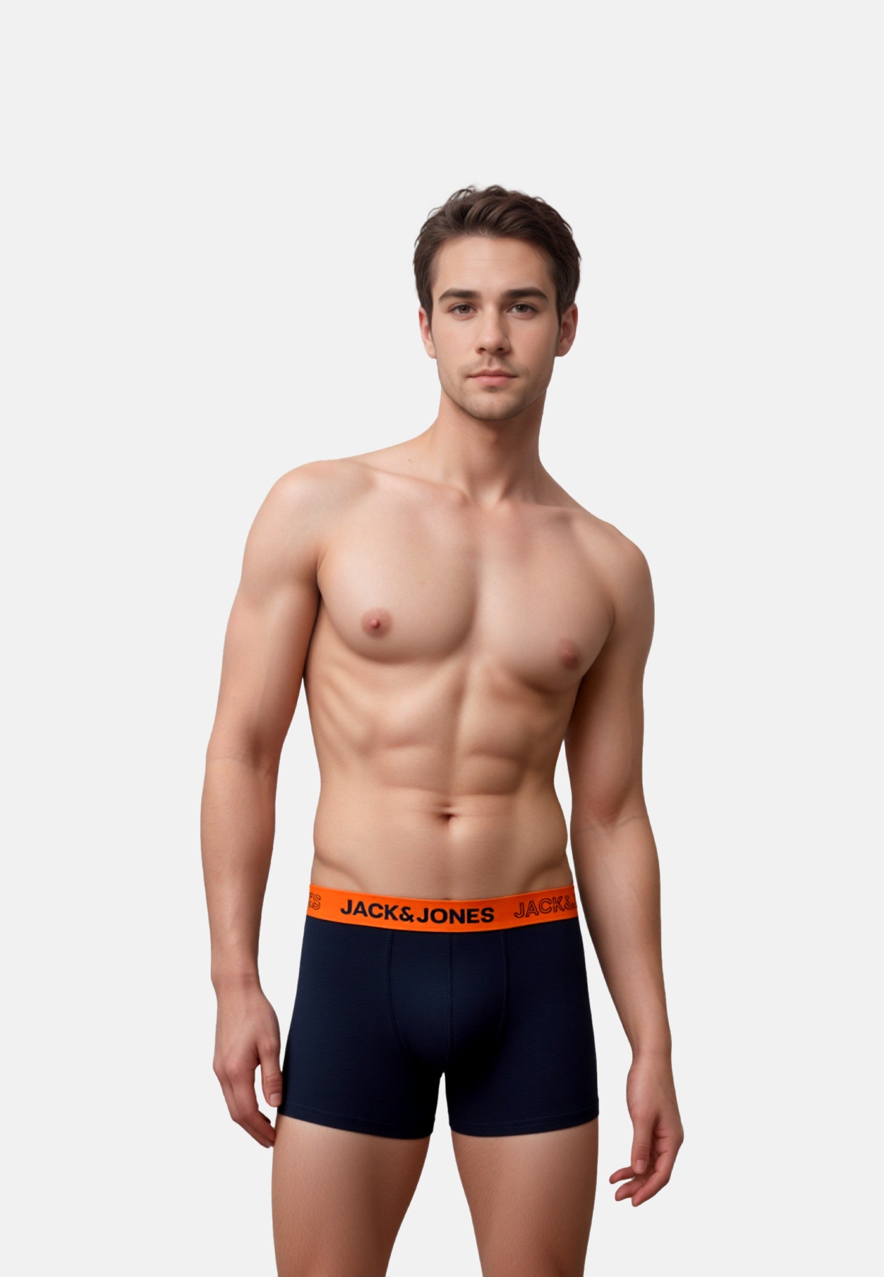 Jack & Jones JACMELTING SKULL Unterhosen 5-Pack