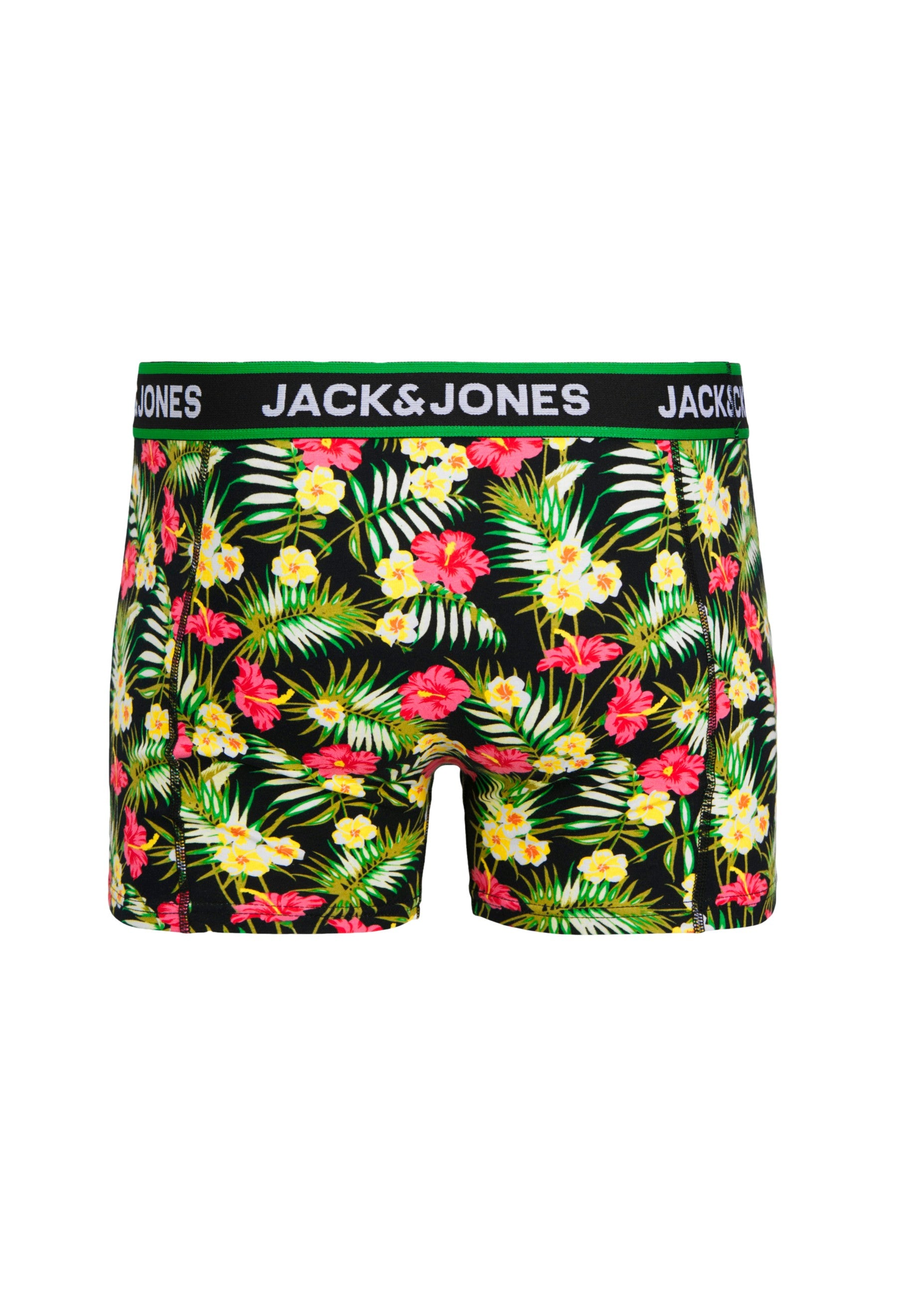 Jack & Jones JACPINK FLOWERS Unterhosen 3-Pack
