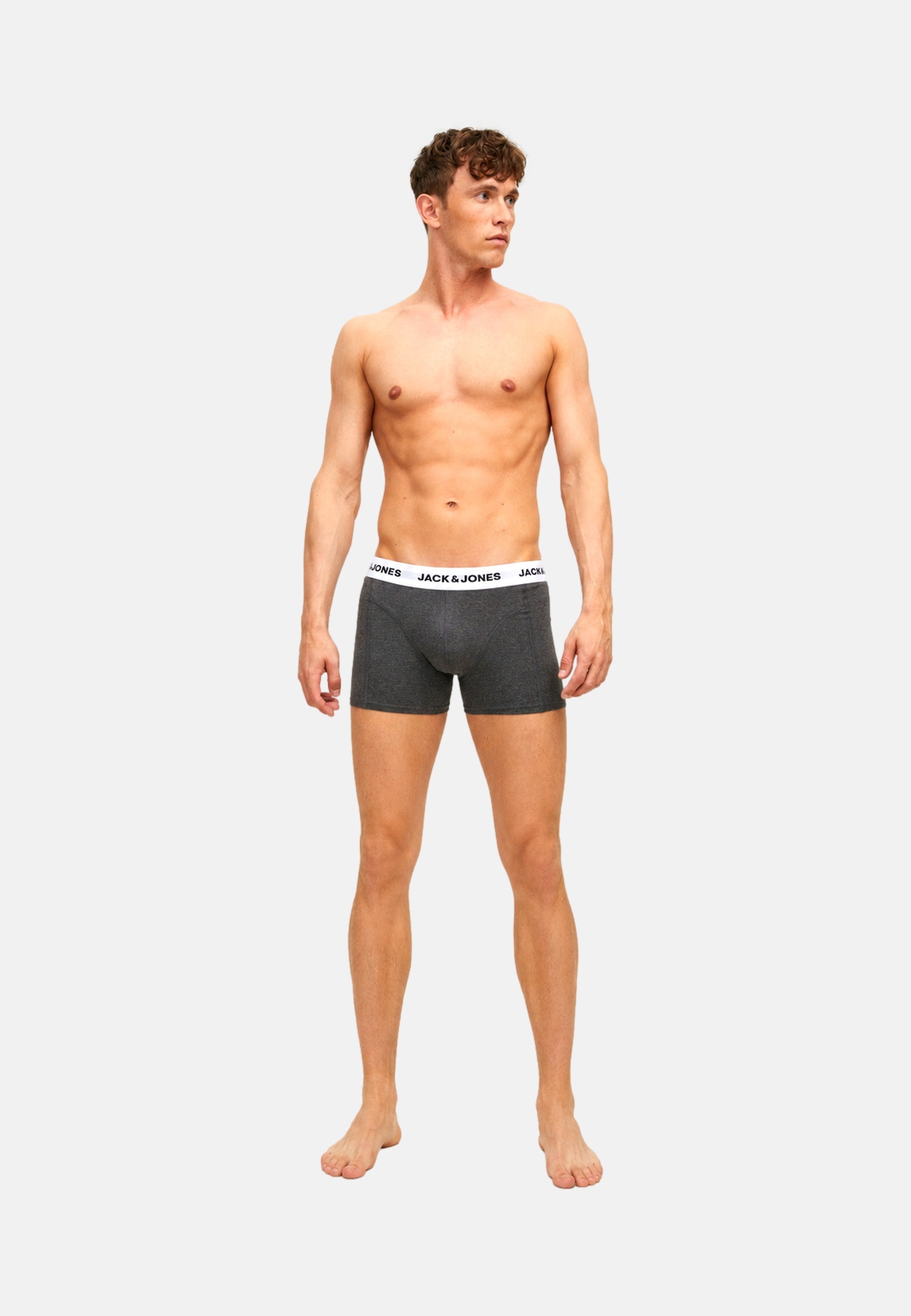 Jack & Jones JACBASIC Unterhosen 5-Pack