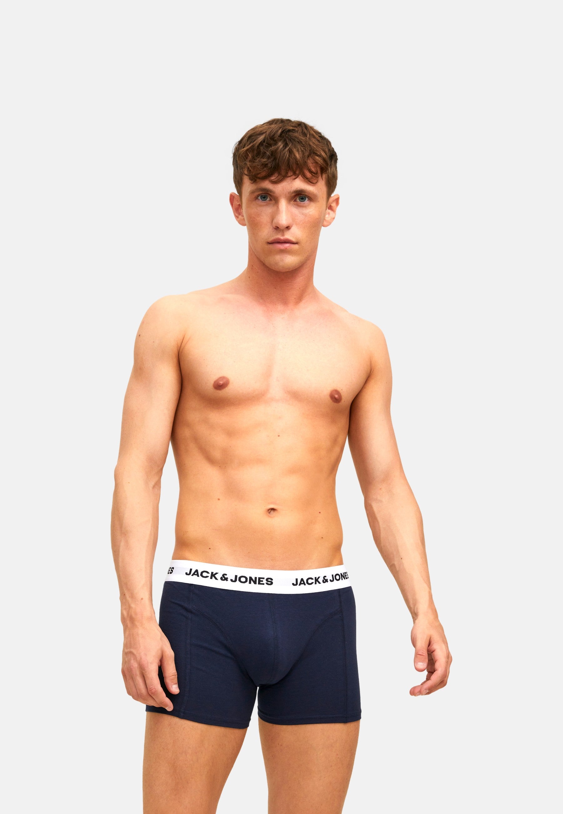 Jack & Jones JACBASIC Unterhosen 5-Pack