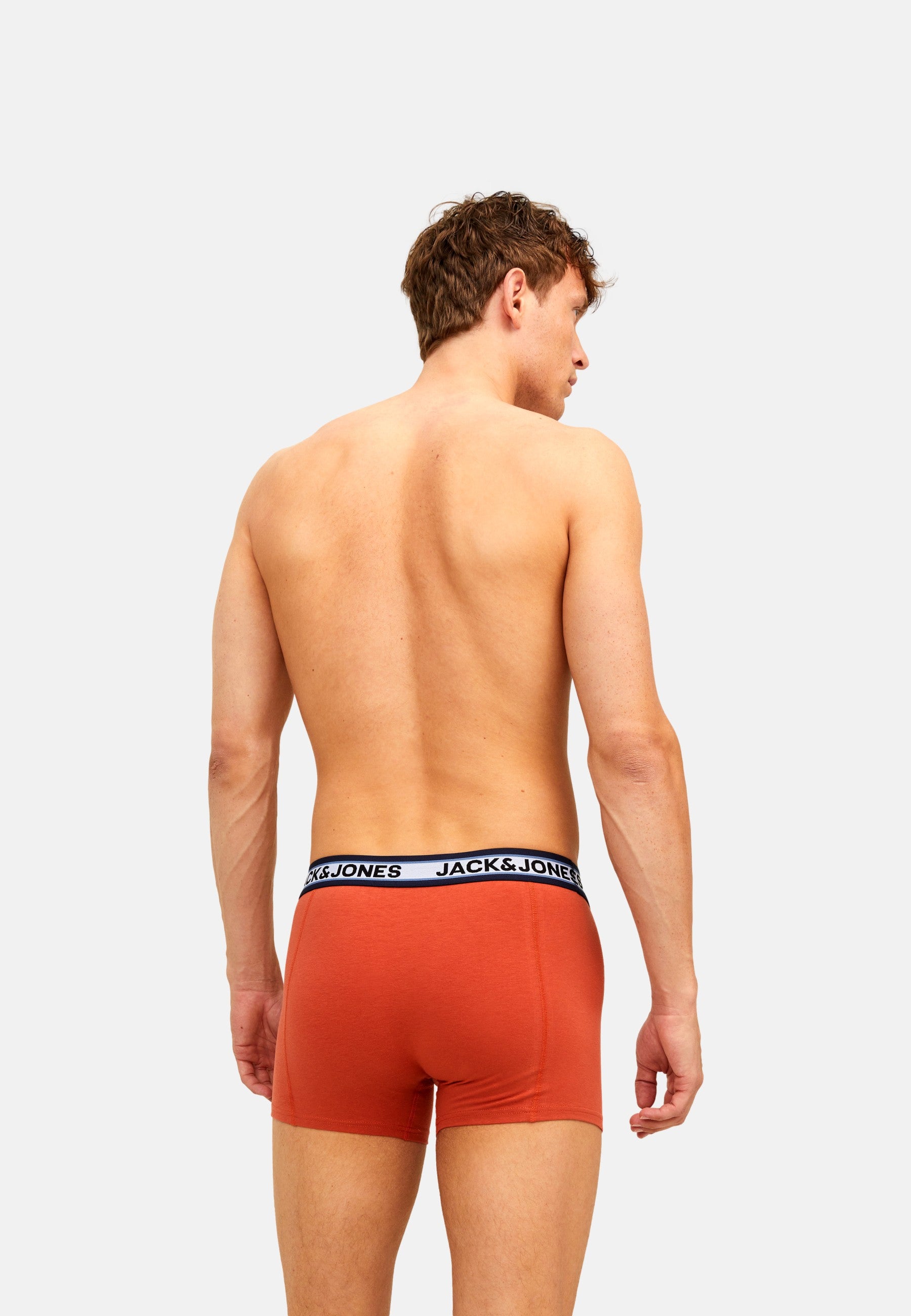 Jack & Jones JACMARCO SOLID Unterhosen 3-Pack