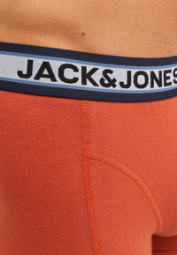 Jack & Jones JACMARCO SOLID Unterhosen 3-Pack