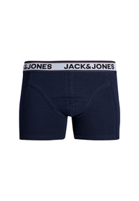 Jack & Jones JACMARCO SOLID Unterhosen 3-Pack