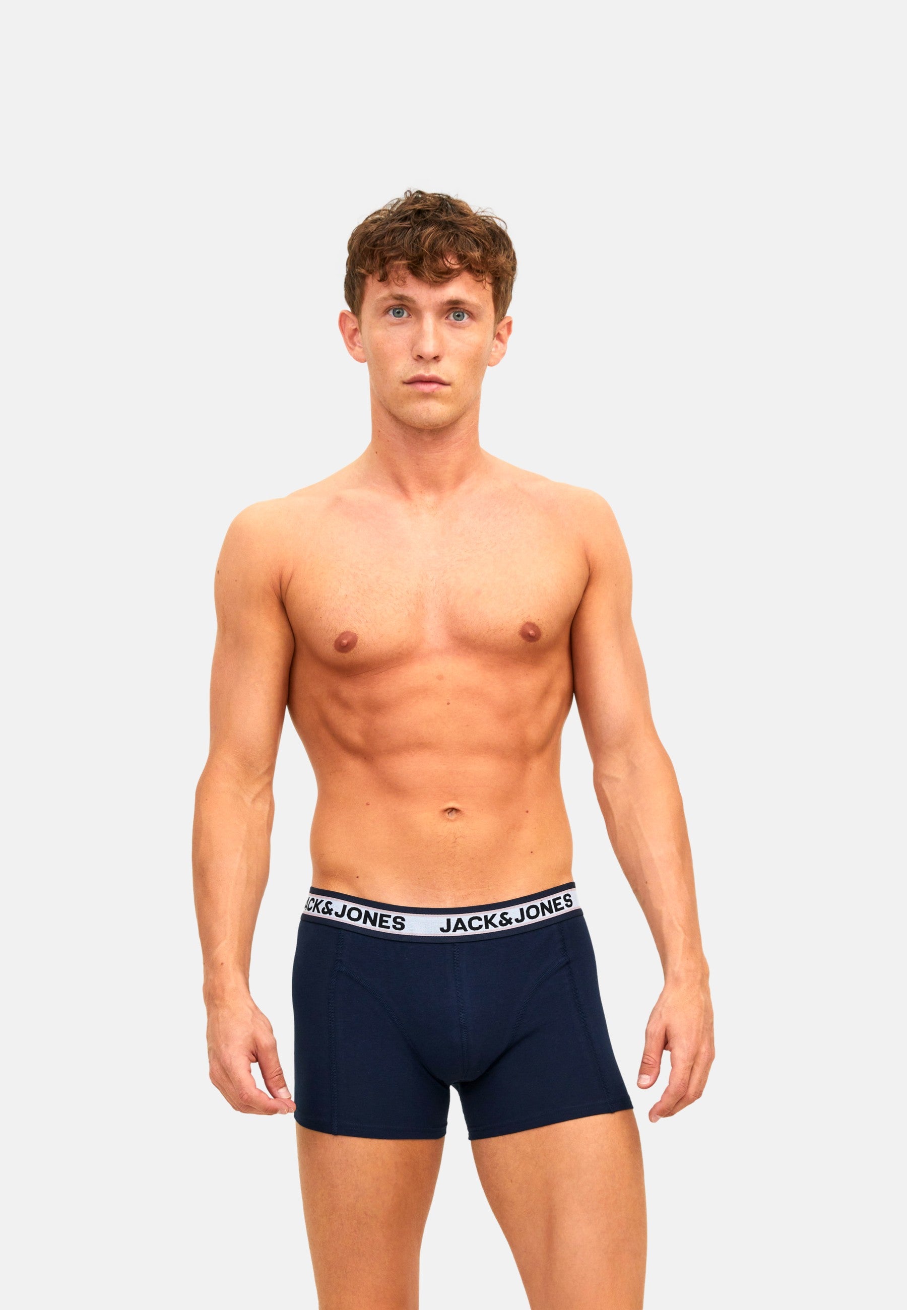 Jack & Jones JACMARCO SOLID Unterhosen 3-Pack