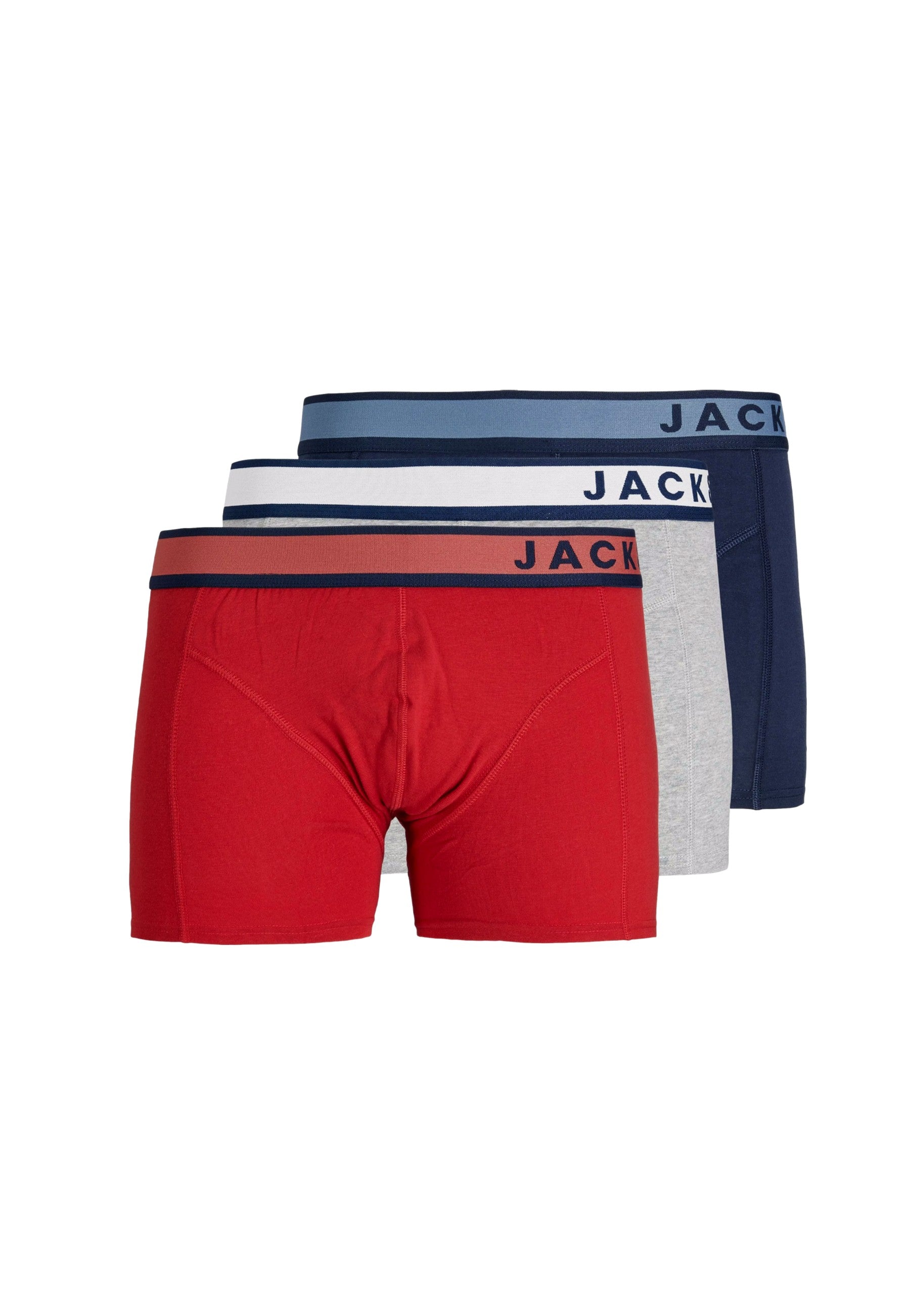 Jack & Jones JACDENVER Unterhosen 3-Pack