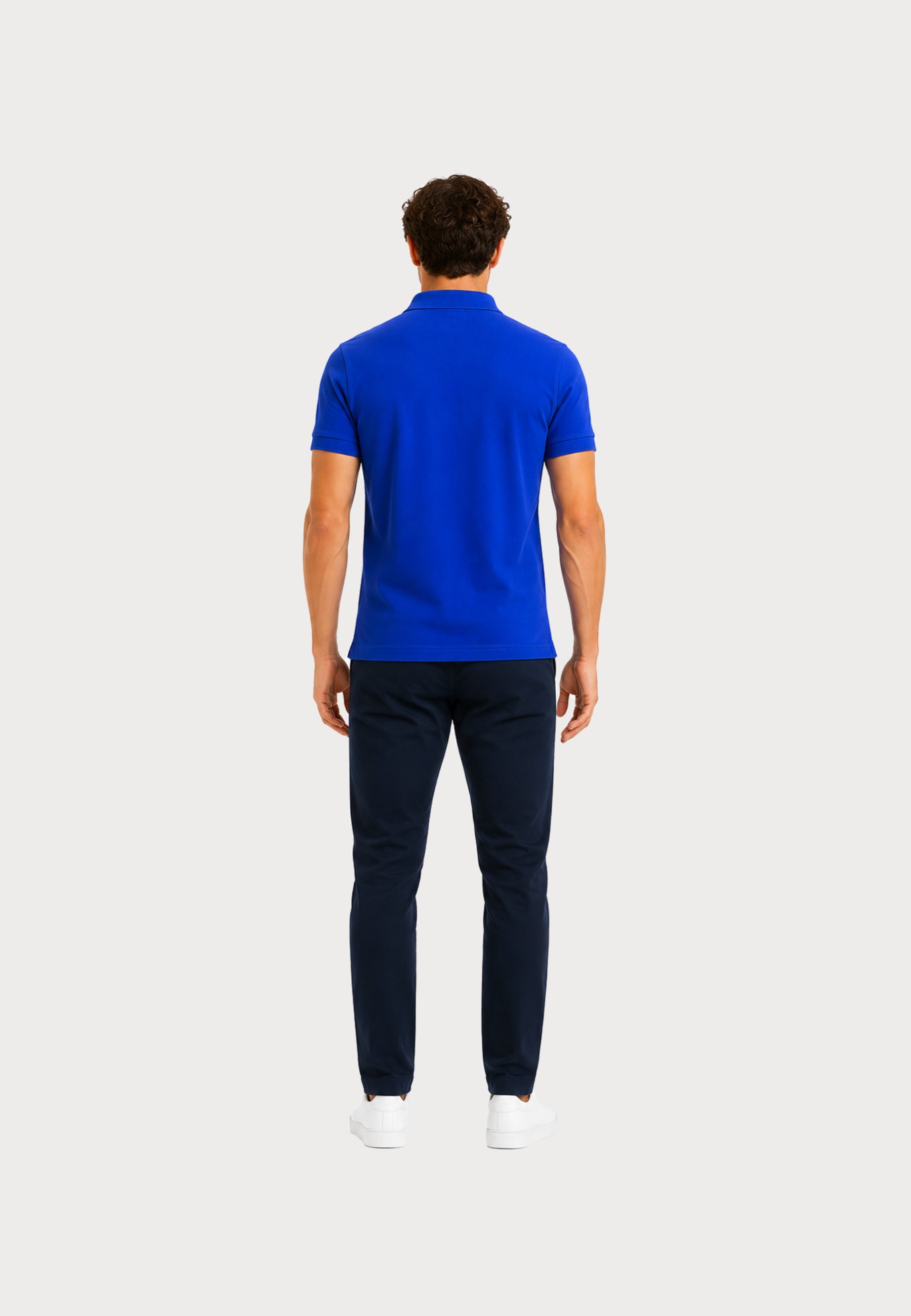 Pierre Cardin Kurzarmshirt mit Polokragen