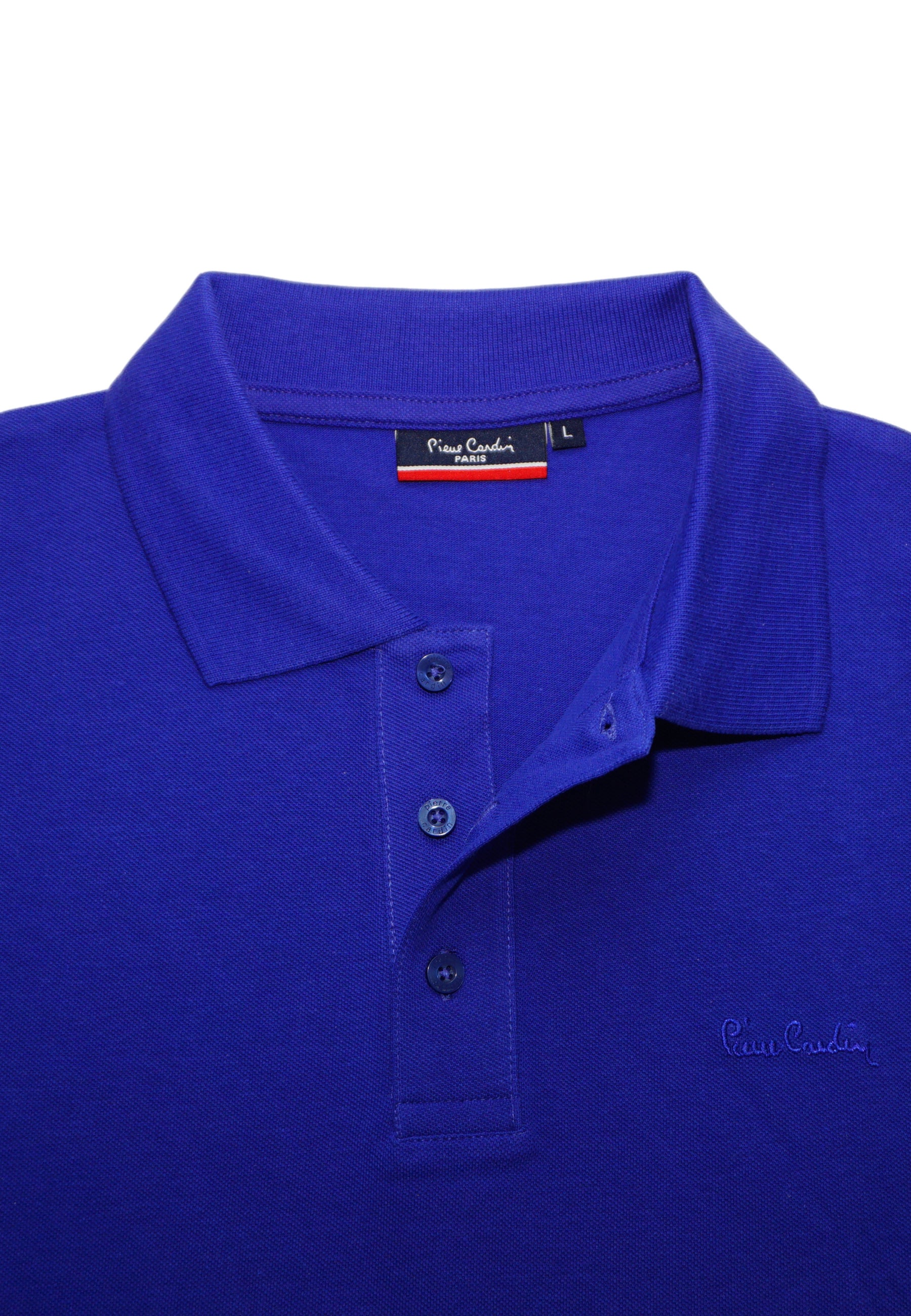 Pierre Cardin Kurzarmshirt mit Polokragen
