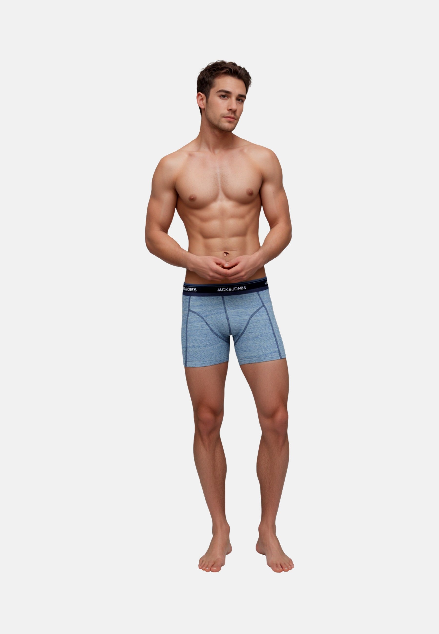 Jack & Jones JACWELLS Unterhosen 3-Pack