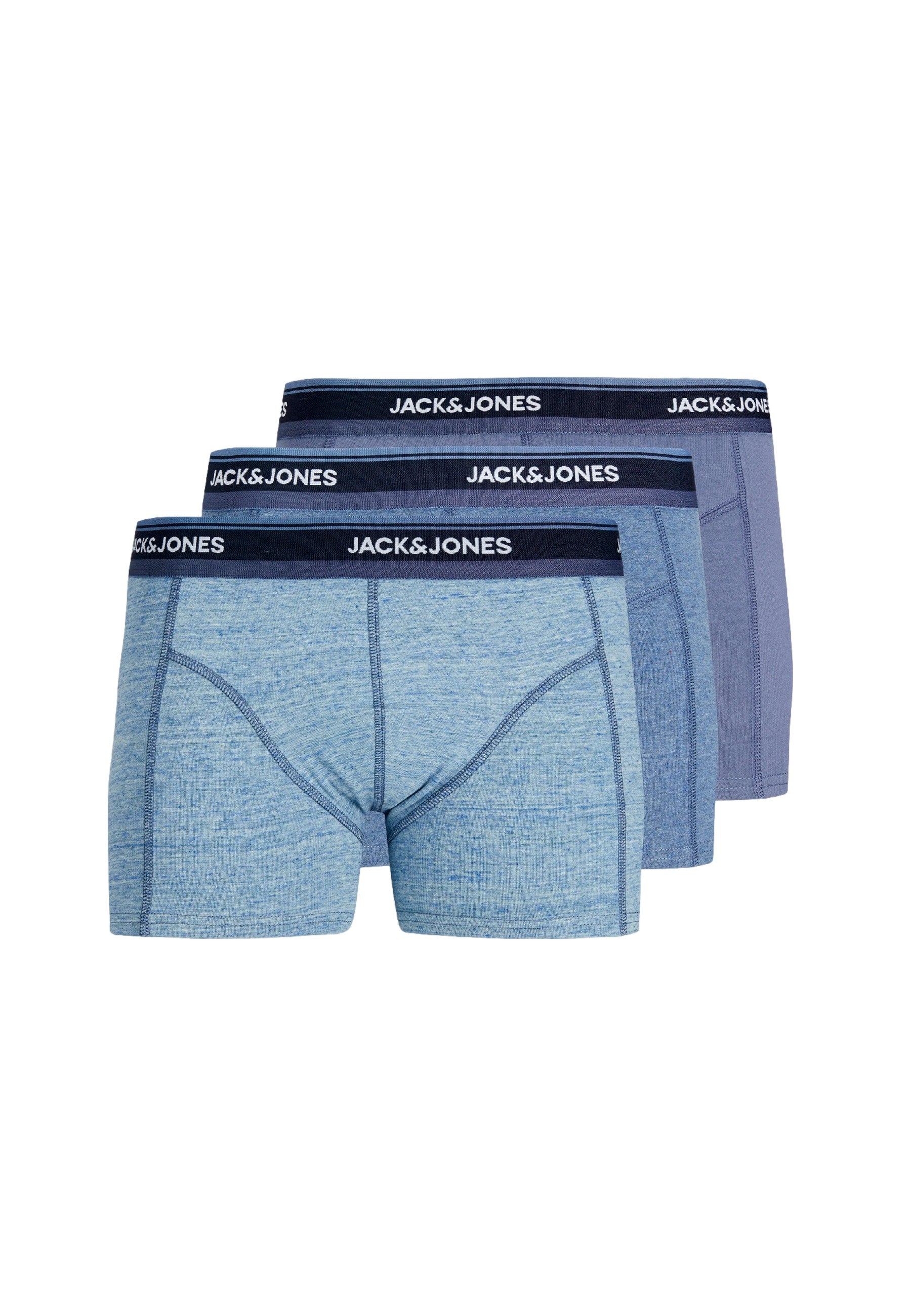 Jack & Jones JACWELLS Unterhosen 3-Pack