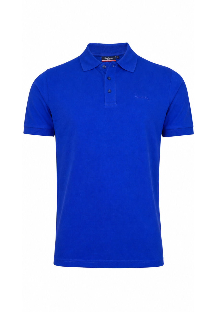 Pierre Cardin Kurzarmshirt mit Polokragen