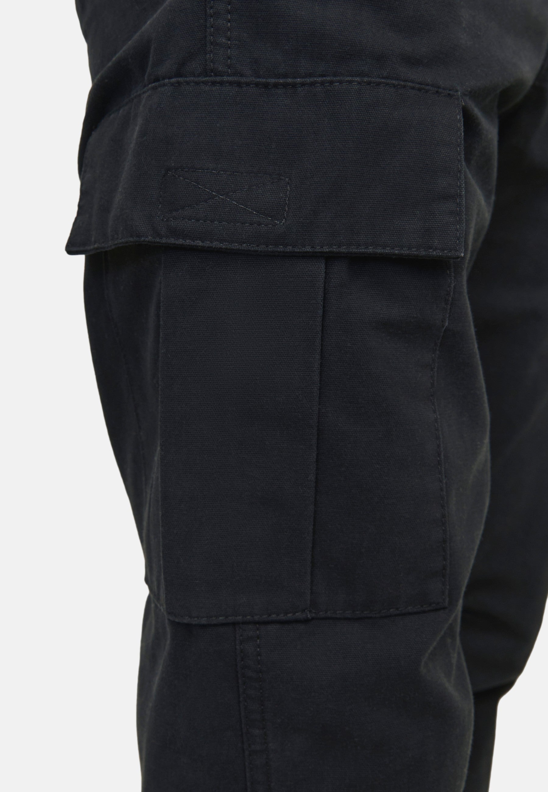 Jack & Jones JPSTKANE BARKLEY lange Hose mit Taschen