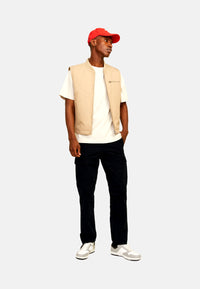 Jack & Jones JPSTKANE BARKLEY lange Hose mit Taschen