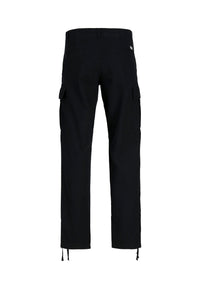 Jack & Jones JPSTKANE BARKLEY lange Hose mit Taschen