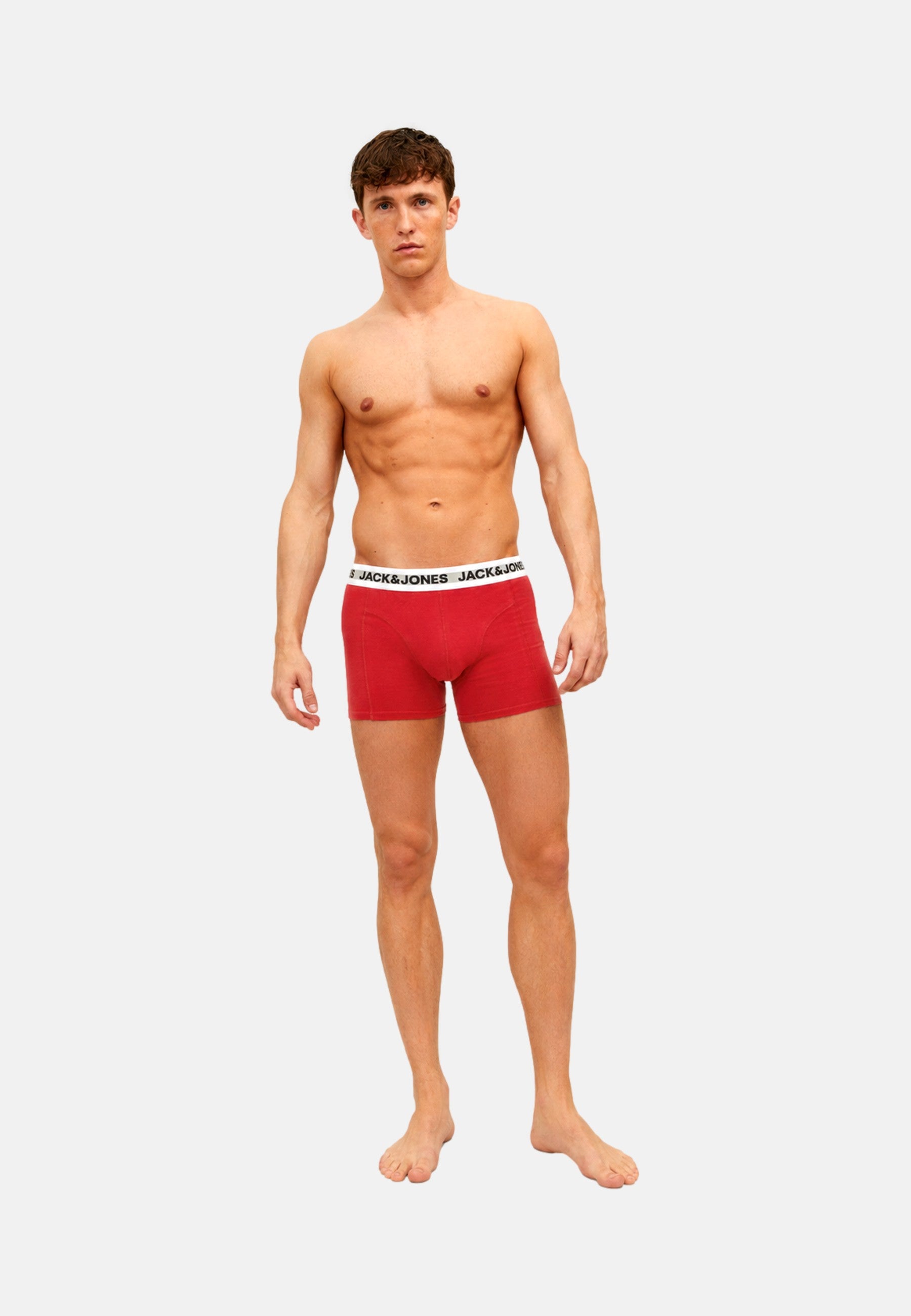Jack & Jones JACRIKKI Unterhosen 3-Pack