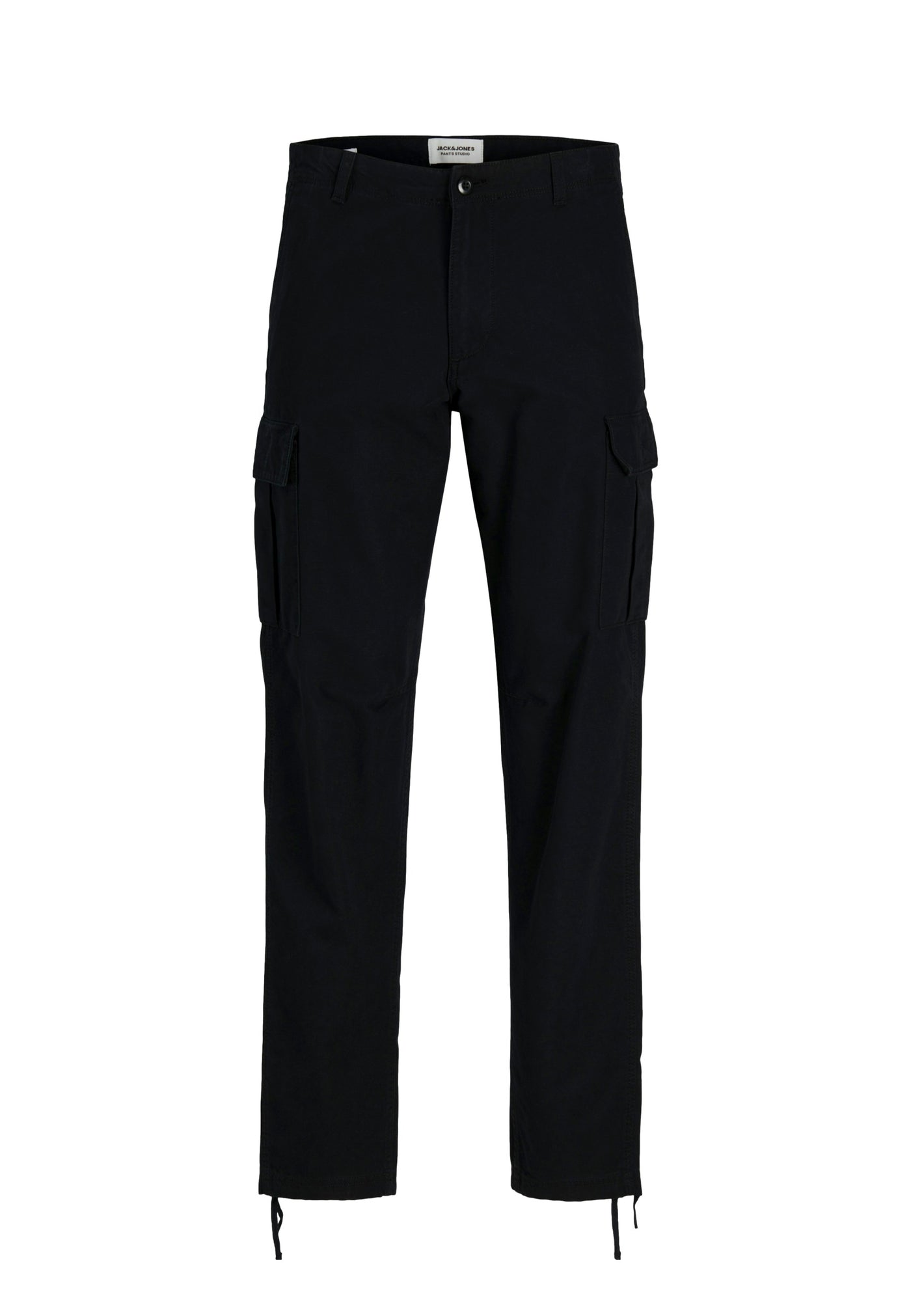Jack & Jones JPSTKANE BARKLEY lange Hose mit Taschen
