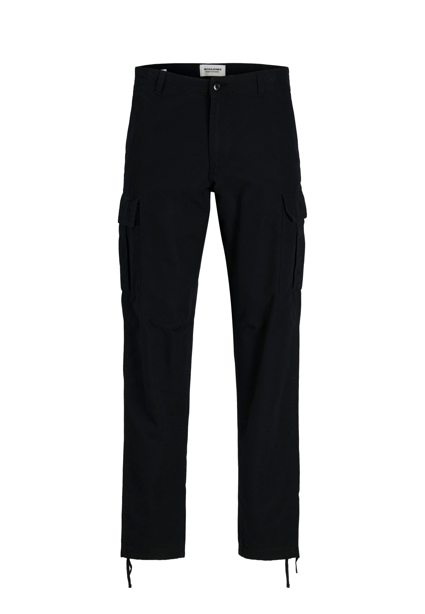Jack & Jones JPSTKANE BARKLEY lange Hose mit Taschen