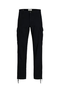 Jack & Jones JPSTKANE BARKLEY lange Hose mit Taschen