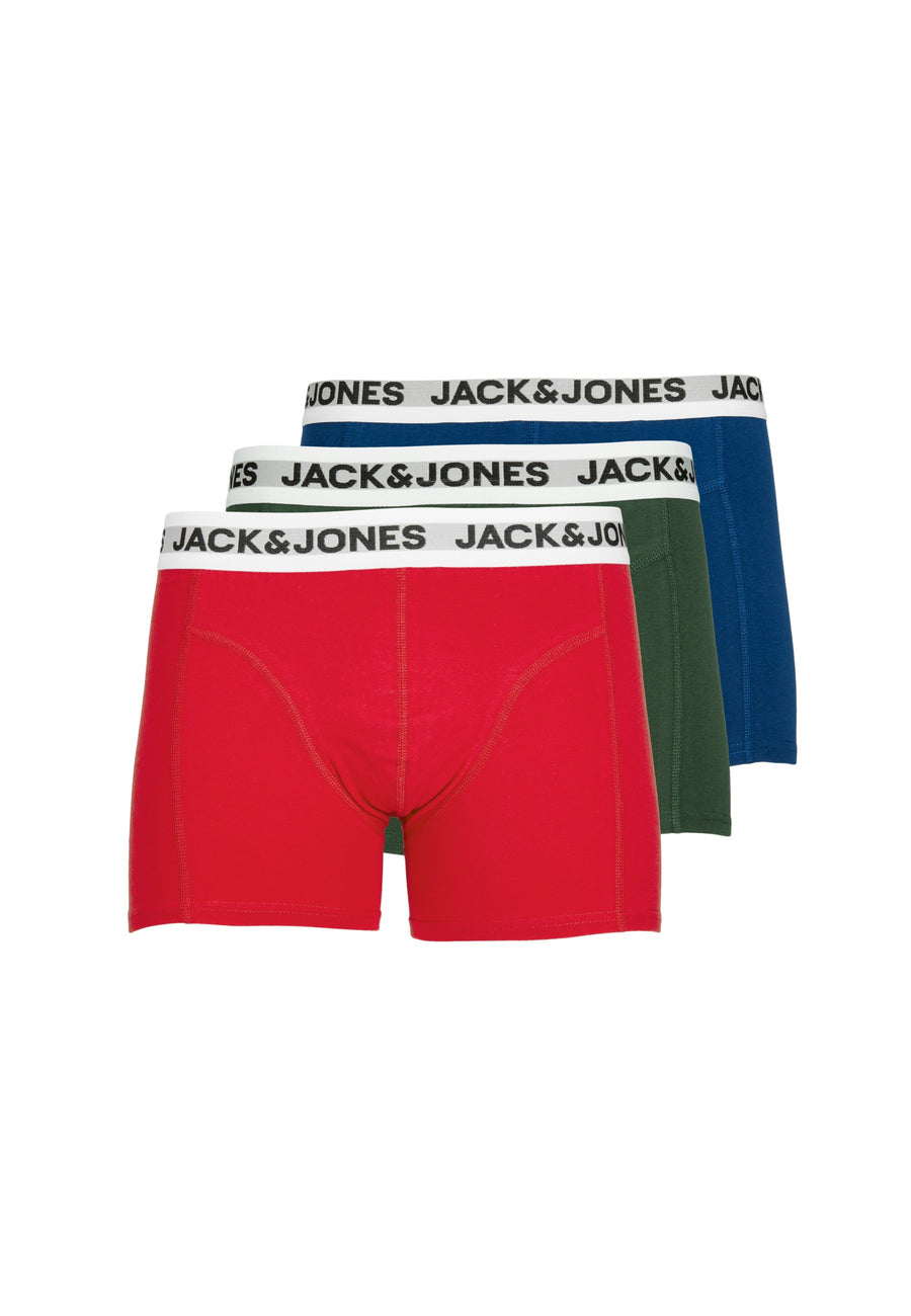 Jack & Jones JACRIKKI Unterhosen 3-Pack