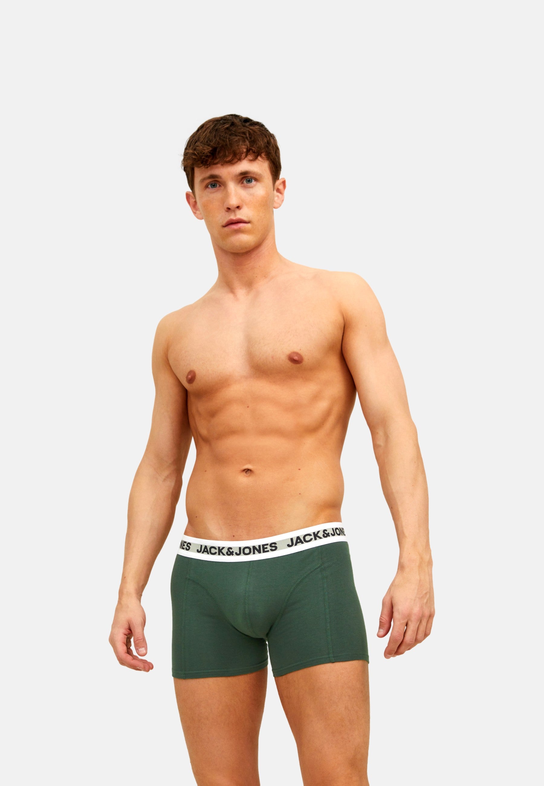 Jack & Jones JACRIKKI Unterhosen 3-Pack