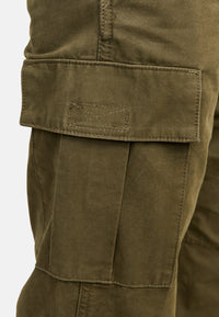 Jack & Jones JPSTKANE BARKLEY lange Hose mit Taschen