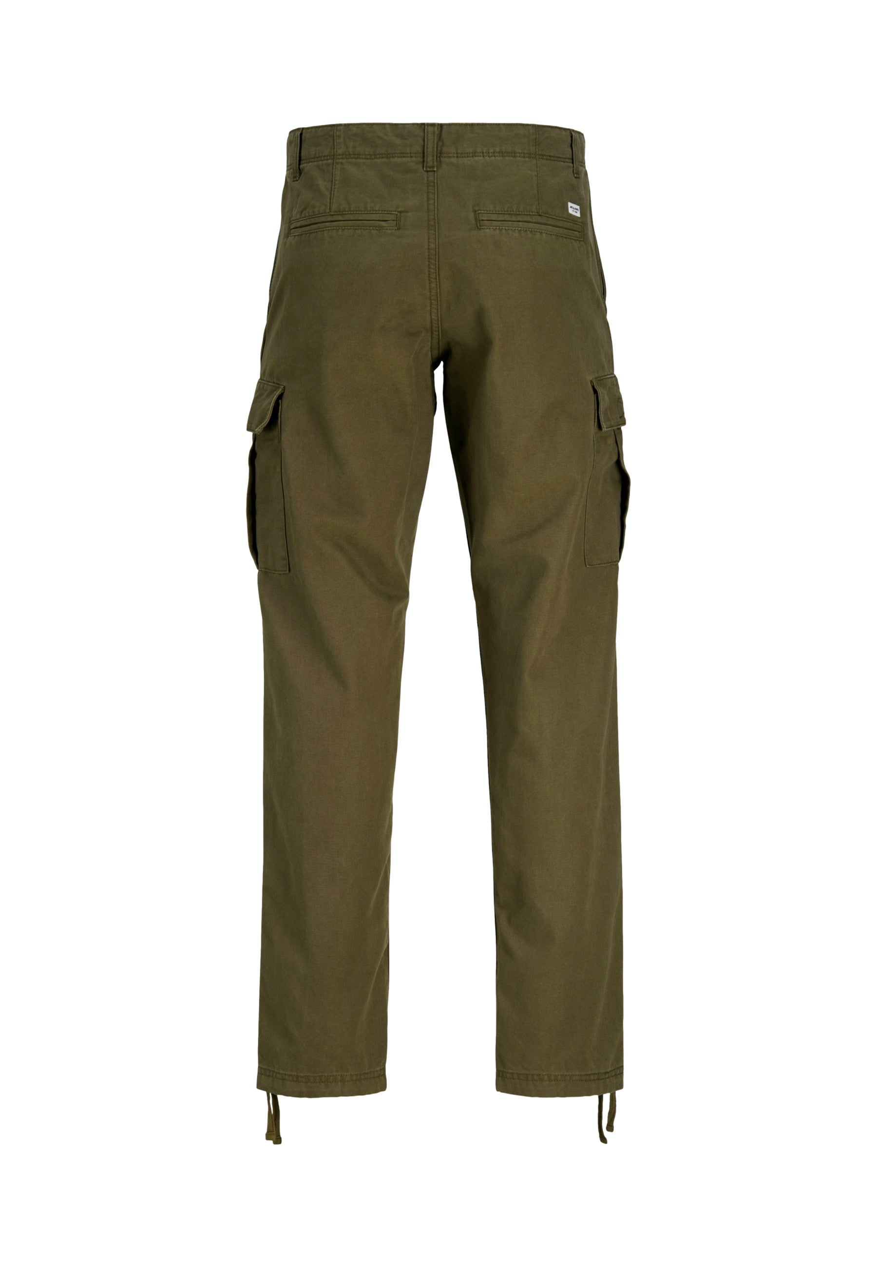 Jack & Jones JPSTKANE BARKLEY lange Hose mit Taschen