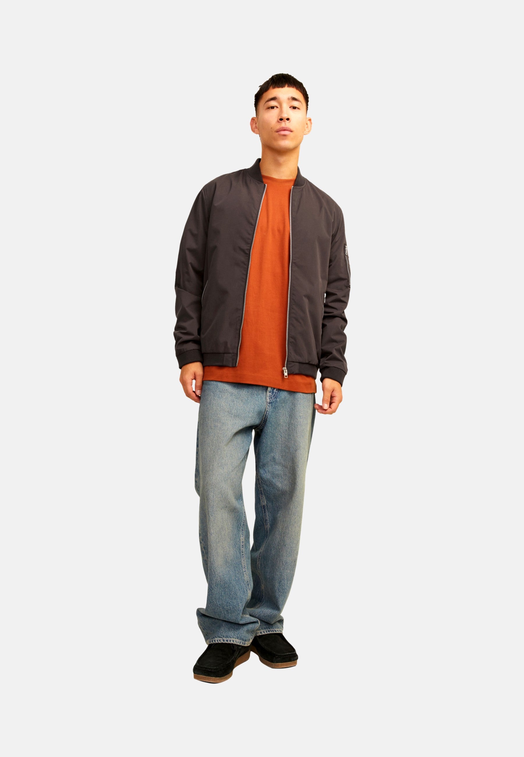 Jack & Jones JJERUSH Bomberjacke