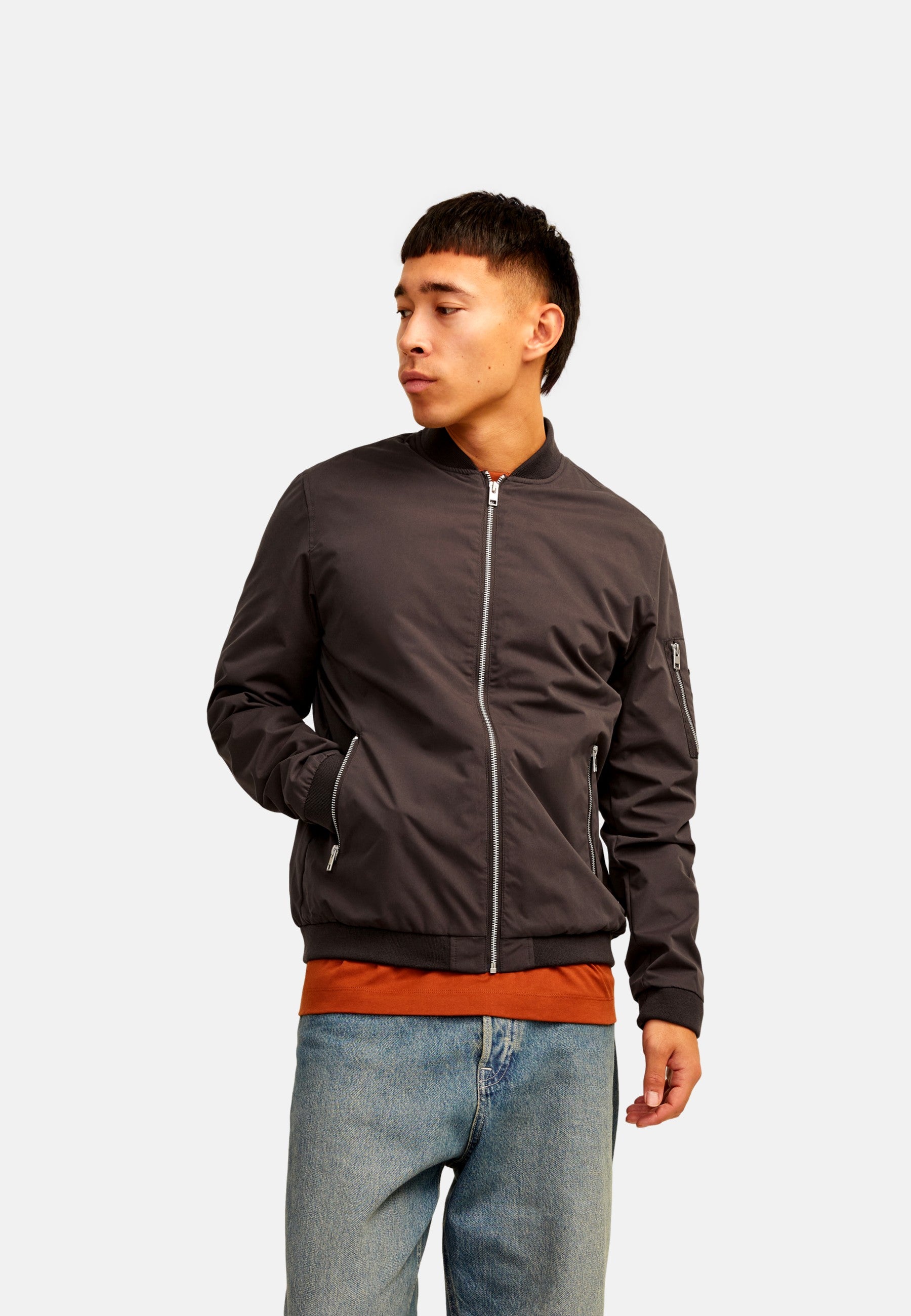 Jack & Jones JJERUSH Bomberjacke