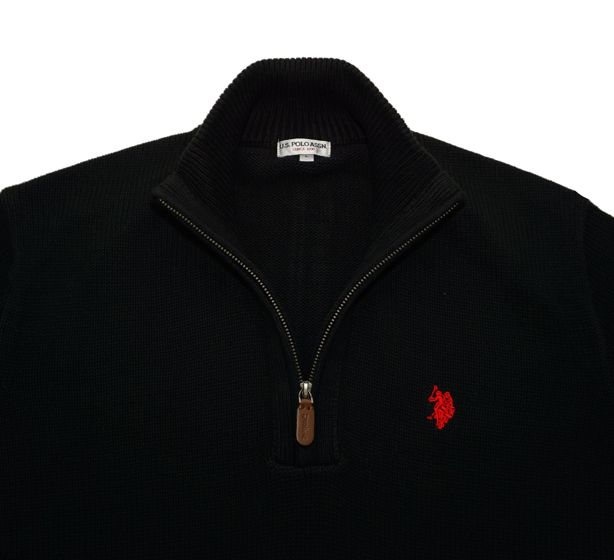 U.S. POLO Pullover Troyer