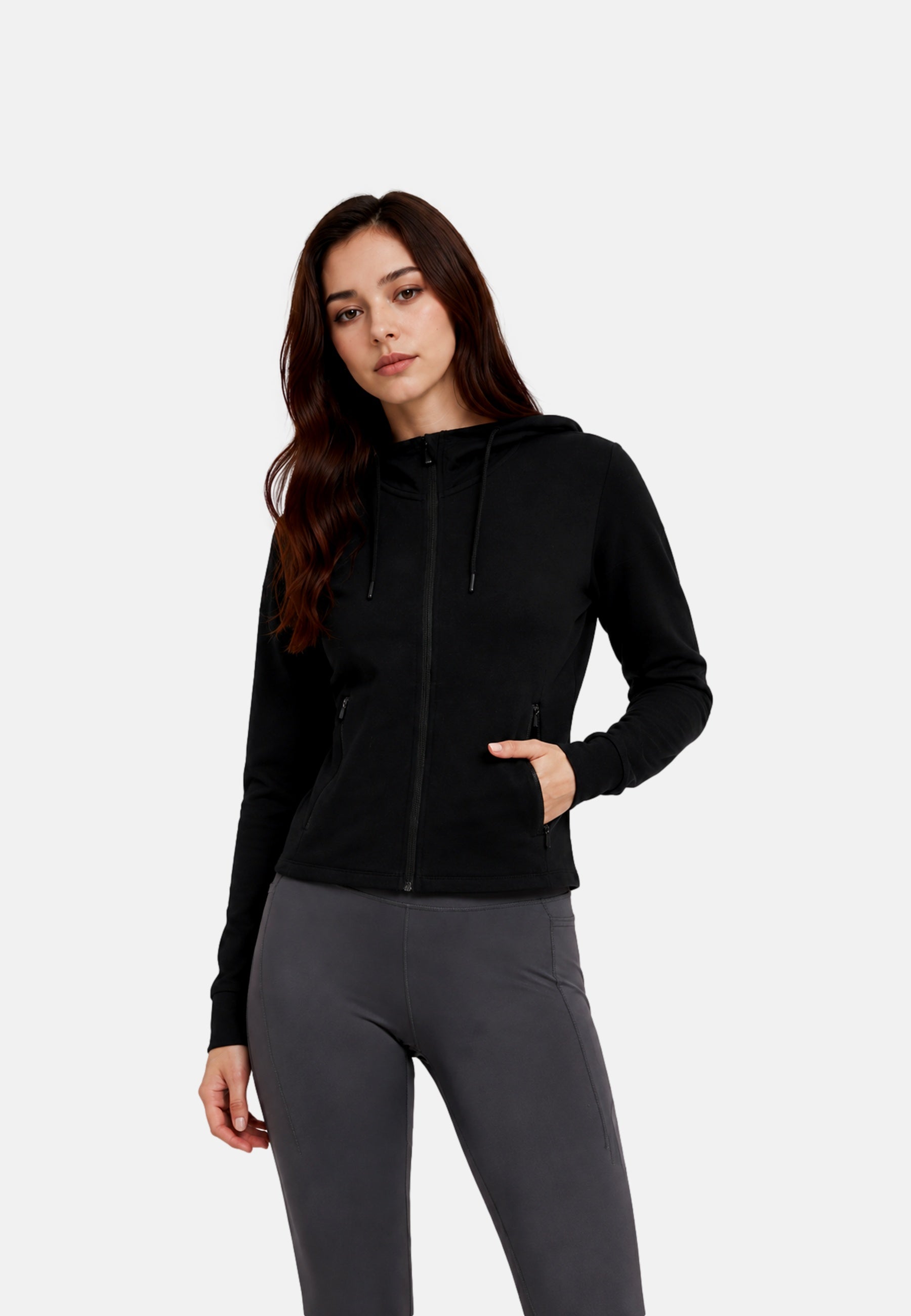 ONLY PLAY Javina Kapuzensweatjacke