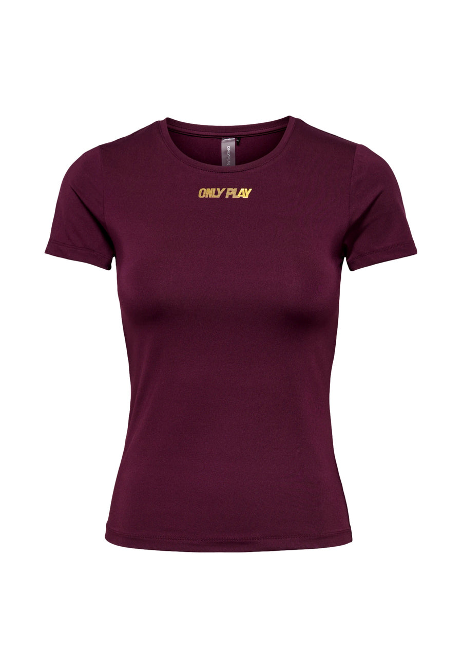 ONLY PLAY Zoe Kurzarmshirt