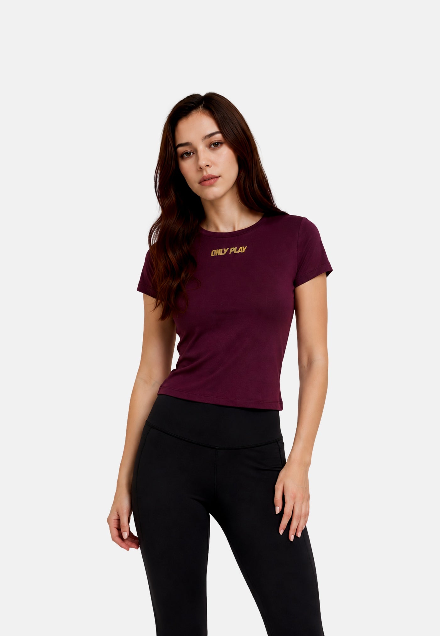 ONLY PLAY Zoe Kurzarmshirt