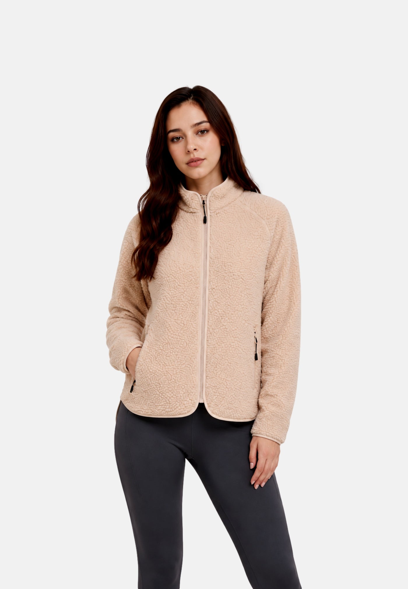 ONLY PLAY Ell Fleecejacke