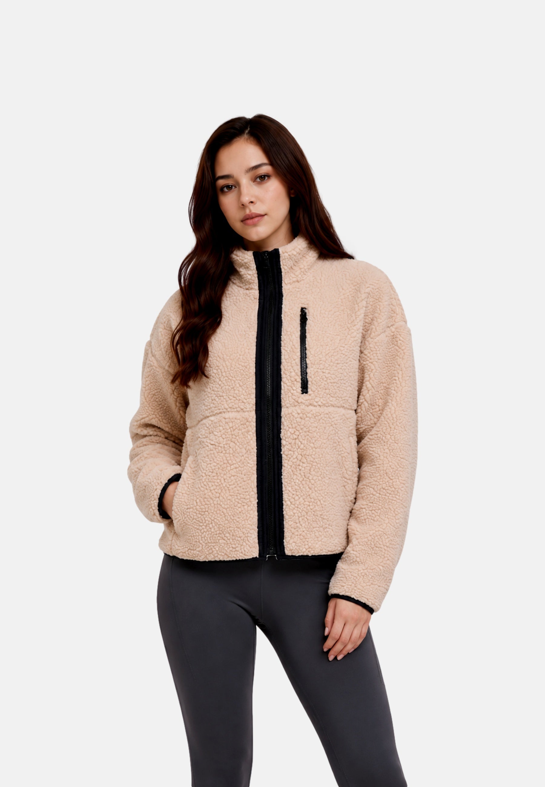 ONLY PLAY Ell Fleecejacke