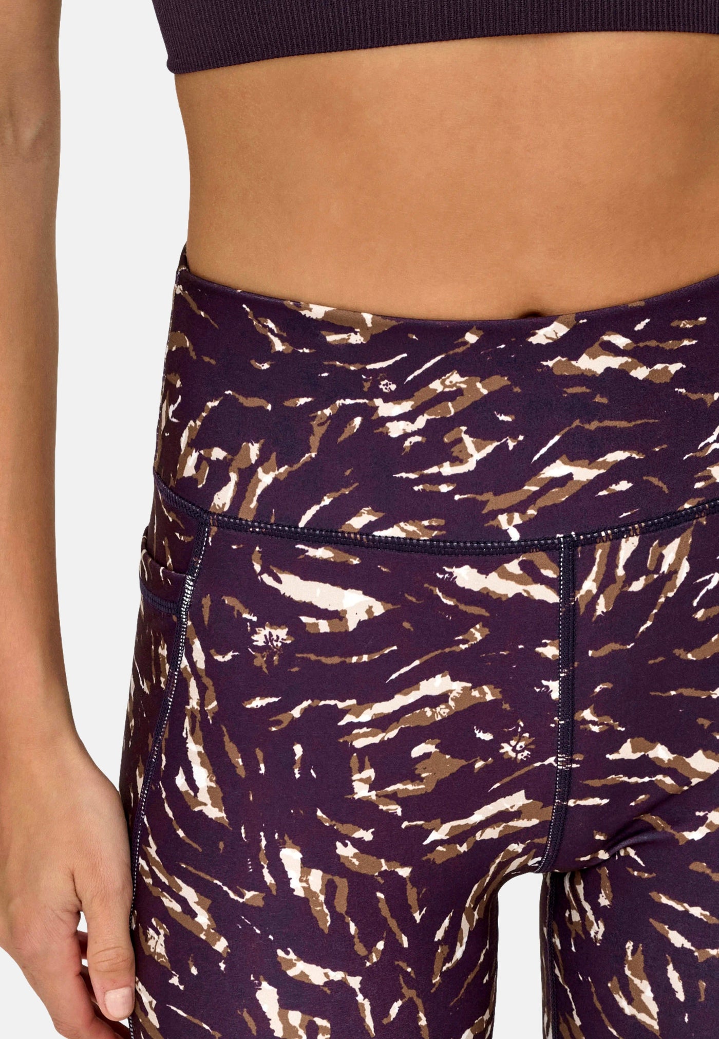 ONLY PLAY Jam lange Stoffhose