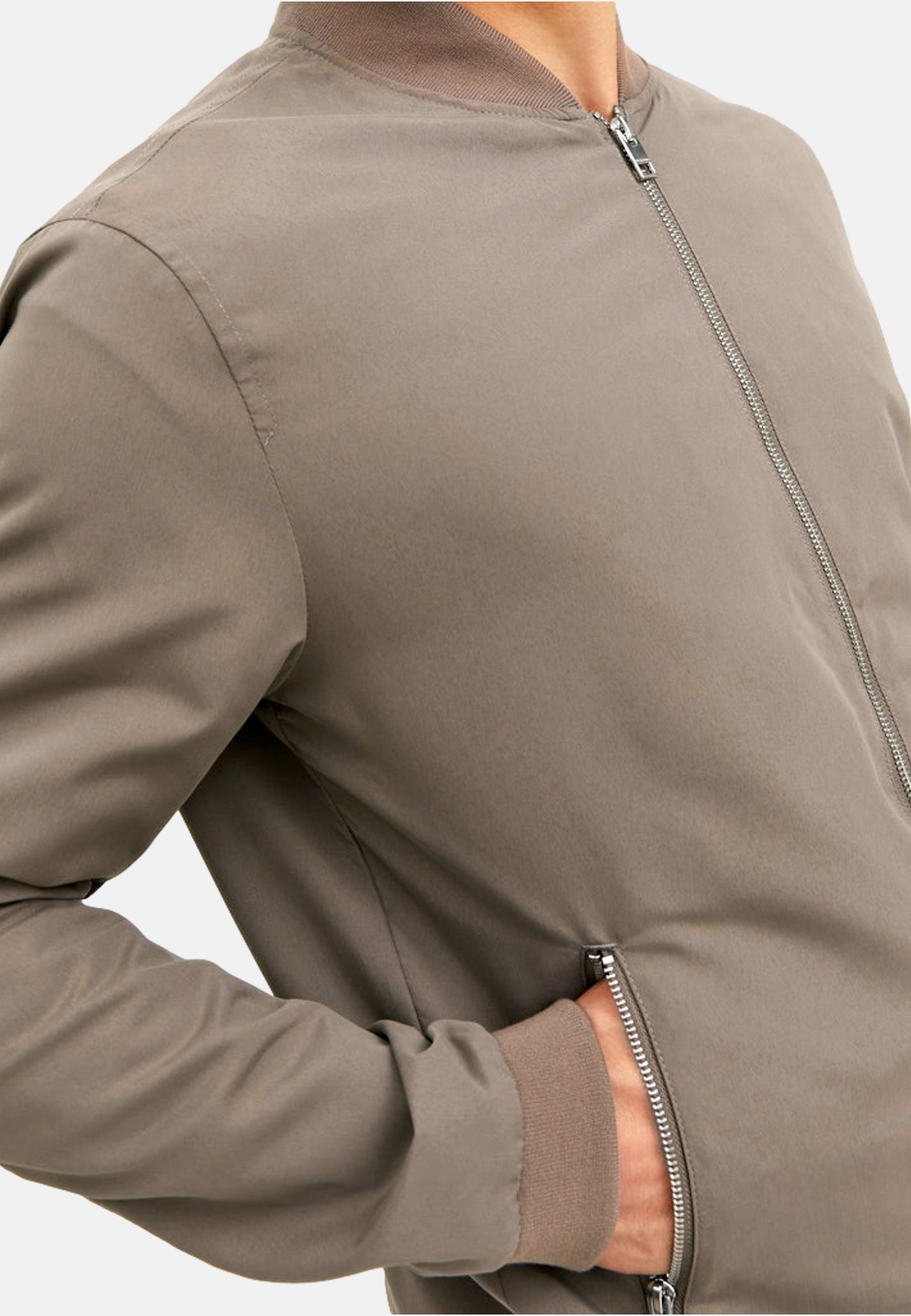 Jack & Jones JJERUSH Bomberjacke