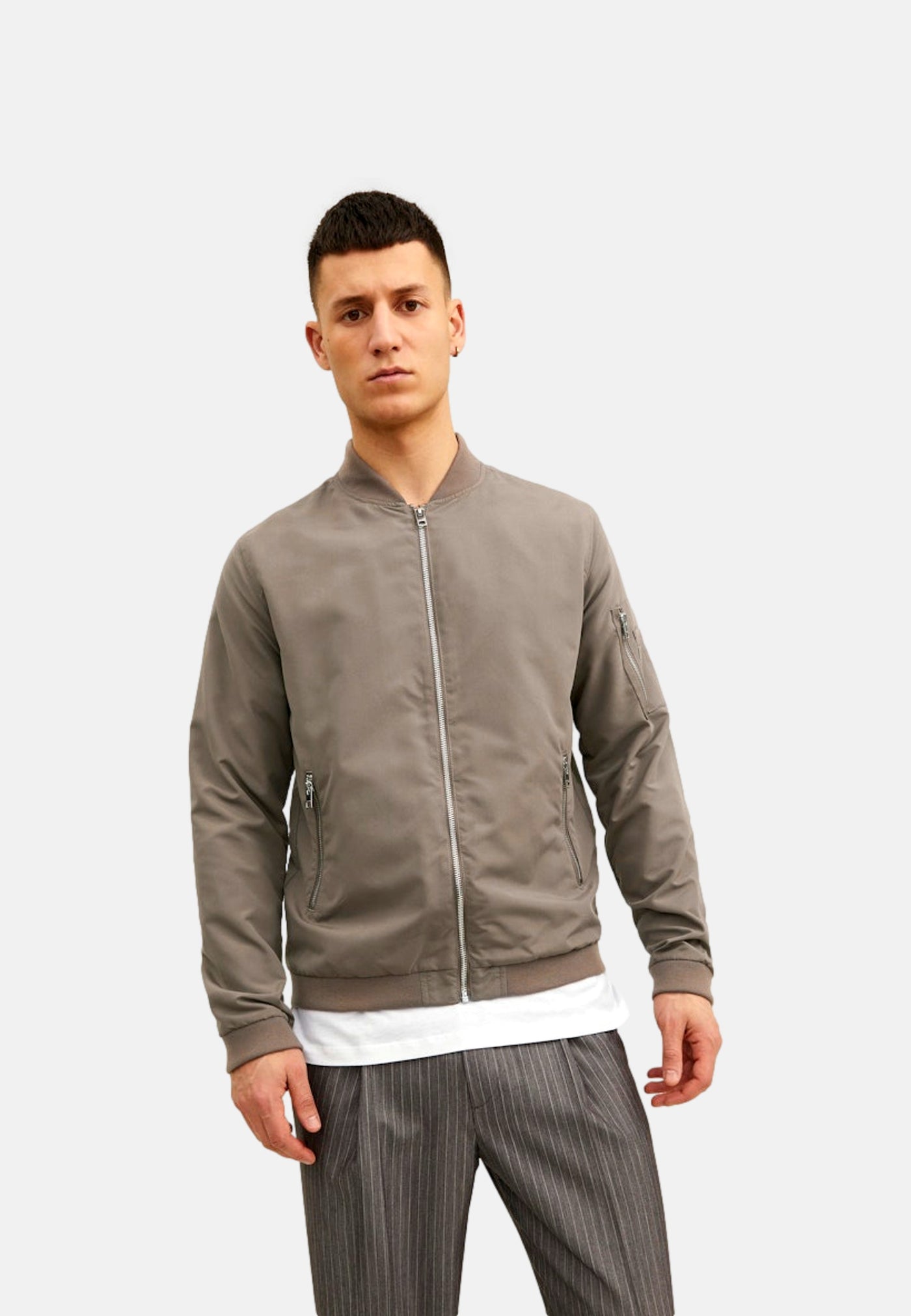 Jack & Jones JJERUSH Bomberjacke